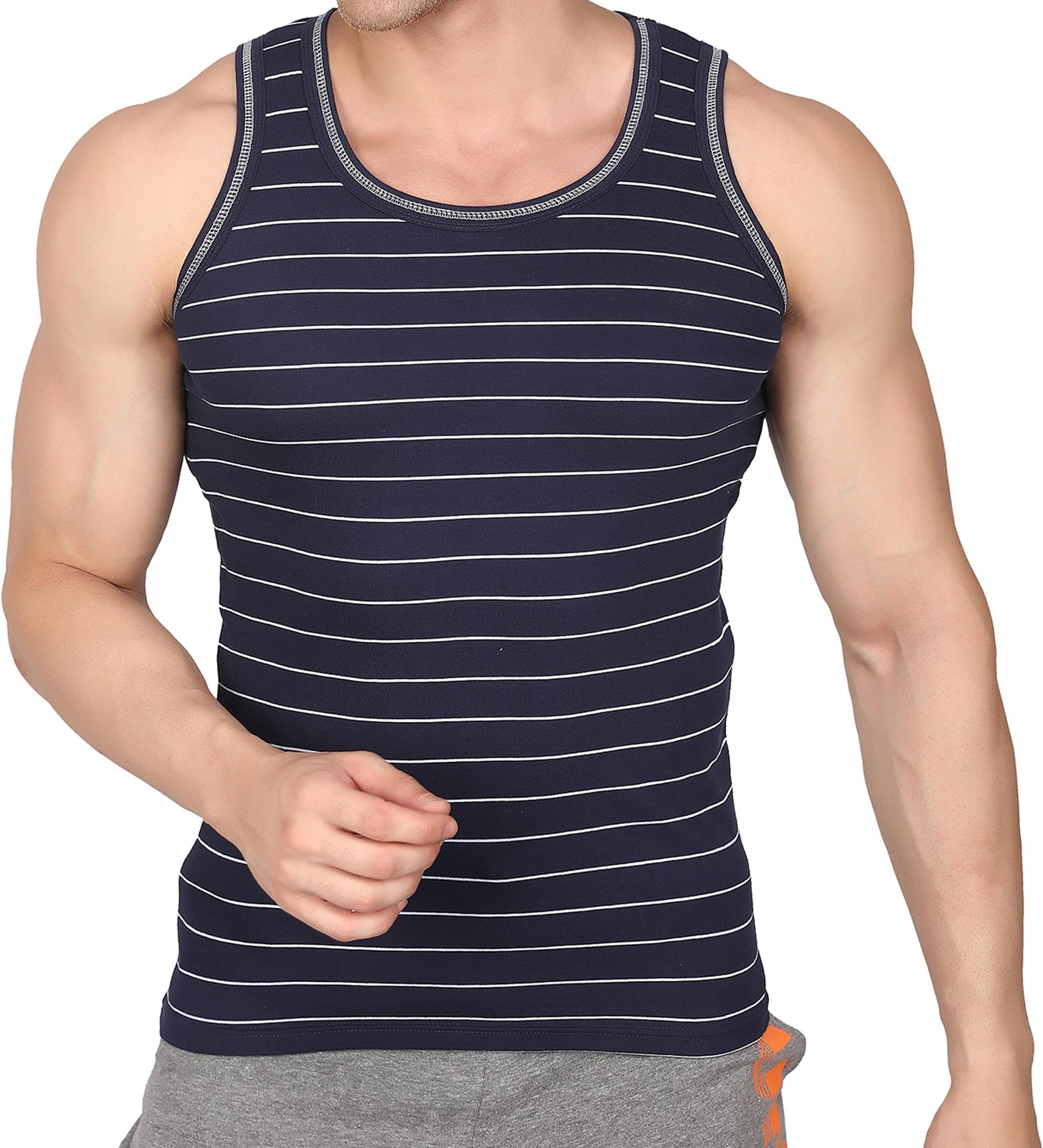 ChromozomeMens Cotton Vest