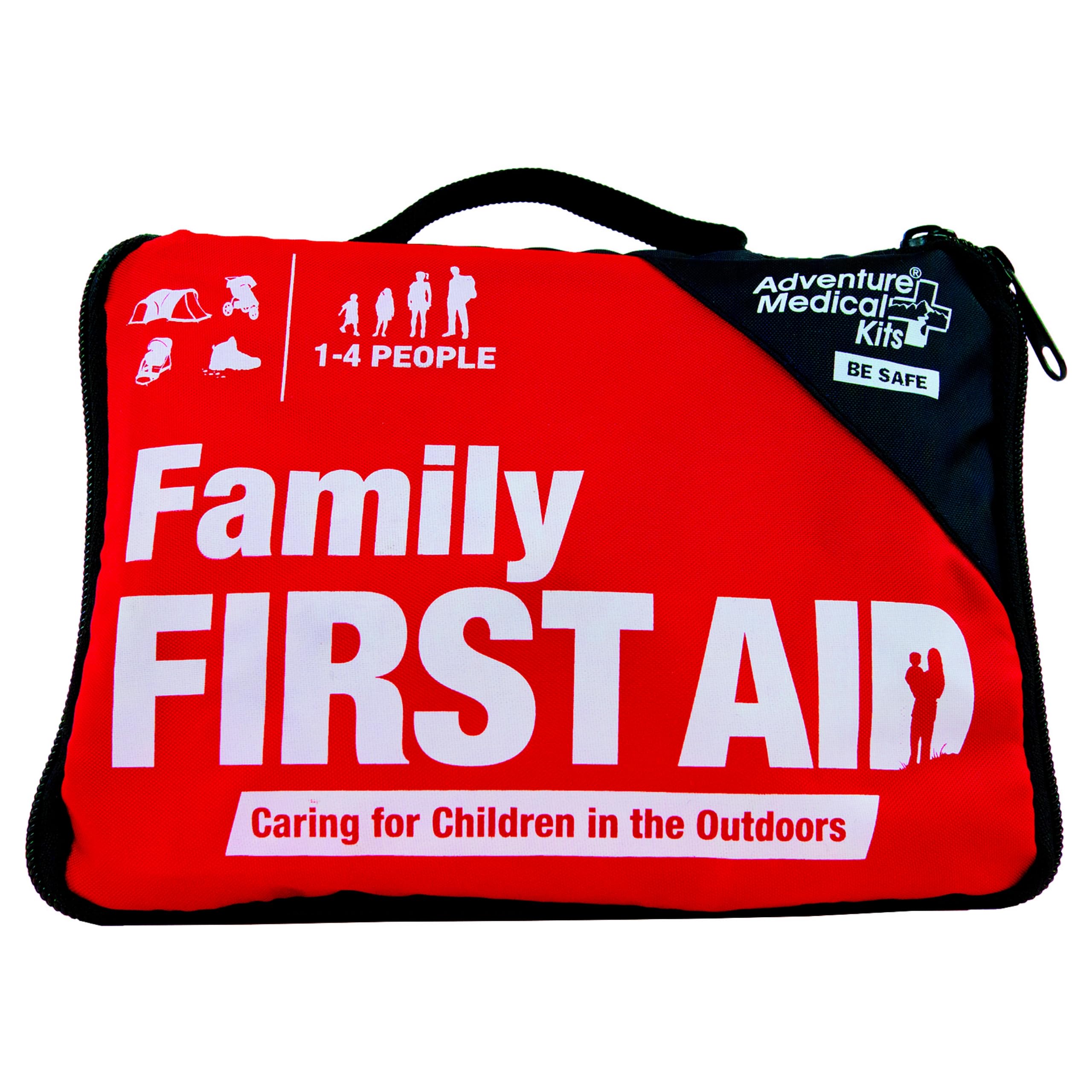 Adventure Medical Kits Family First Aid Medical Kit