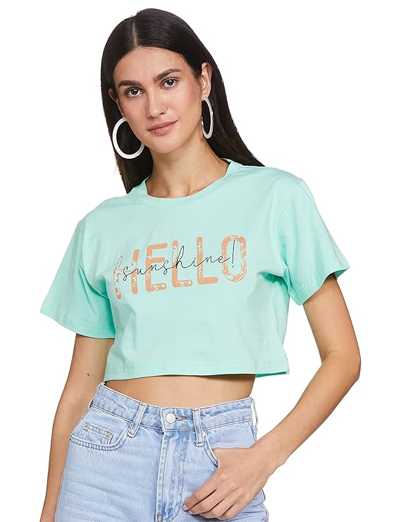 Styleville.in Women T-Shirt at Rs. 138