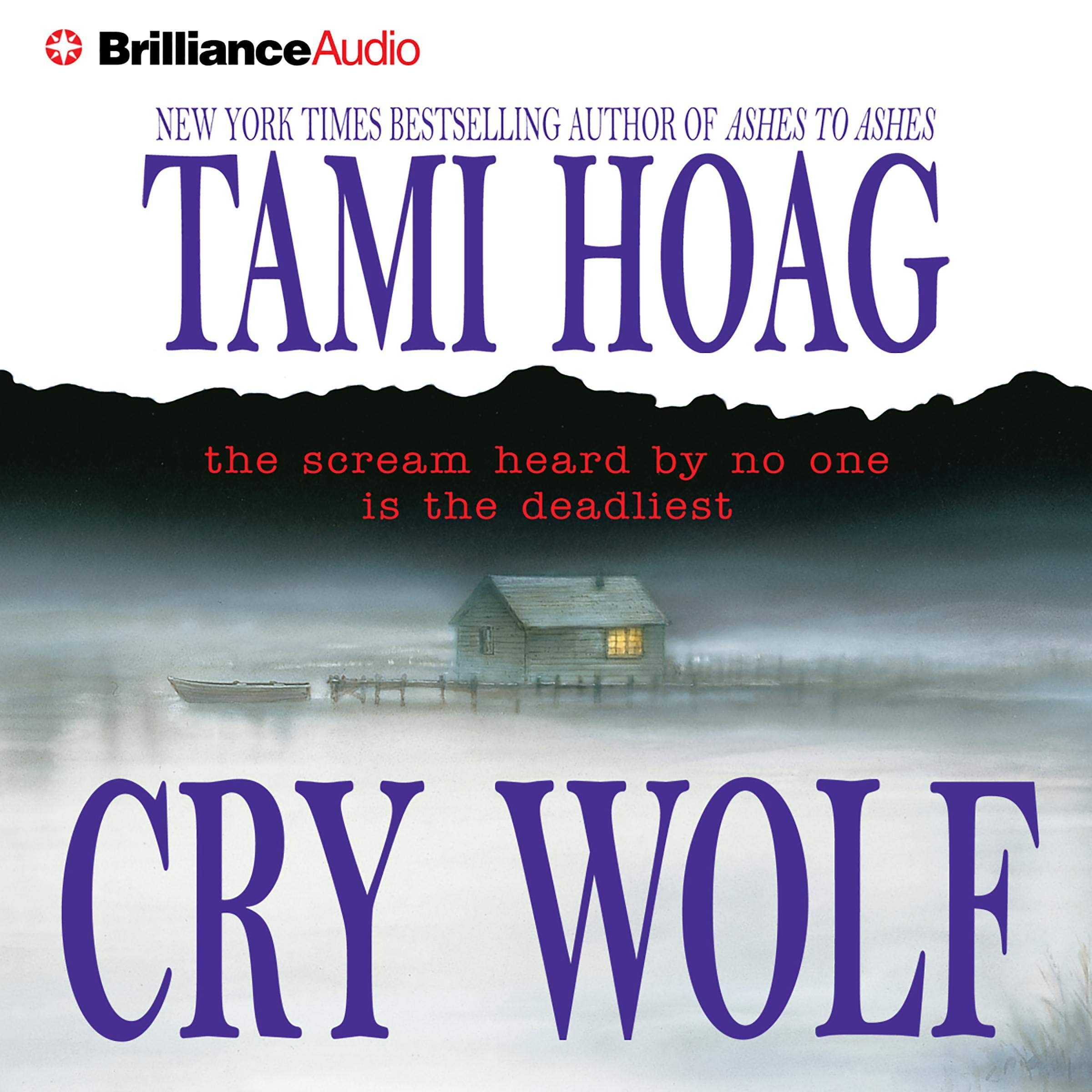 Cover art for Cry Wolf