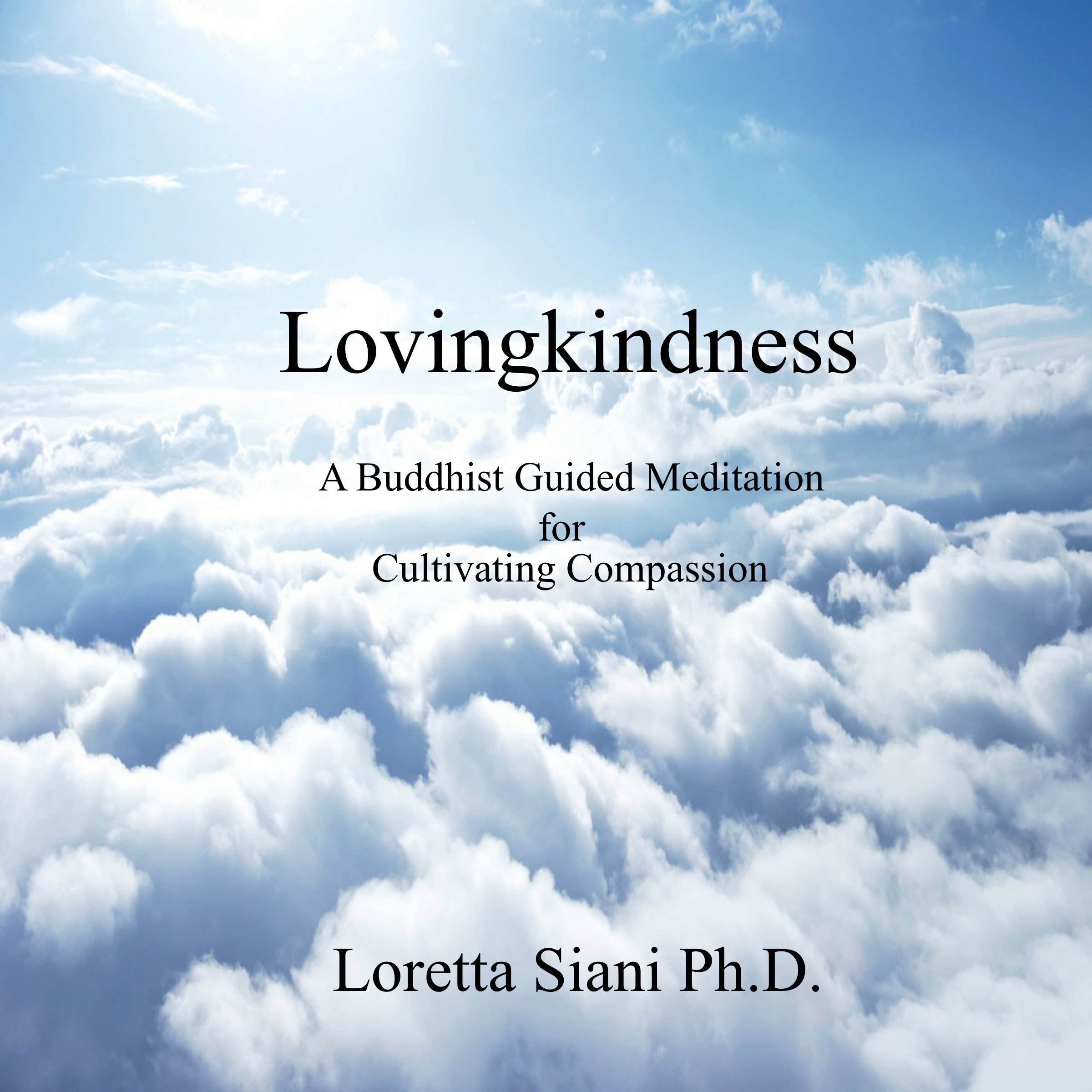 Cover art for Lovingkindness
