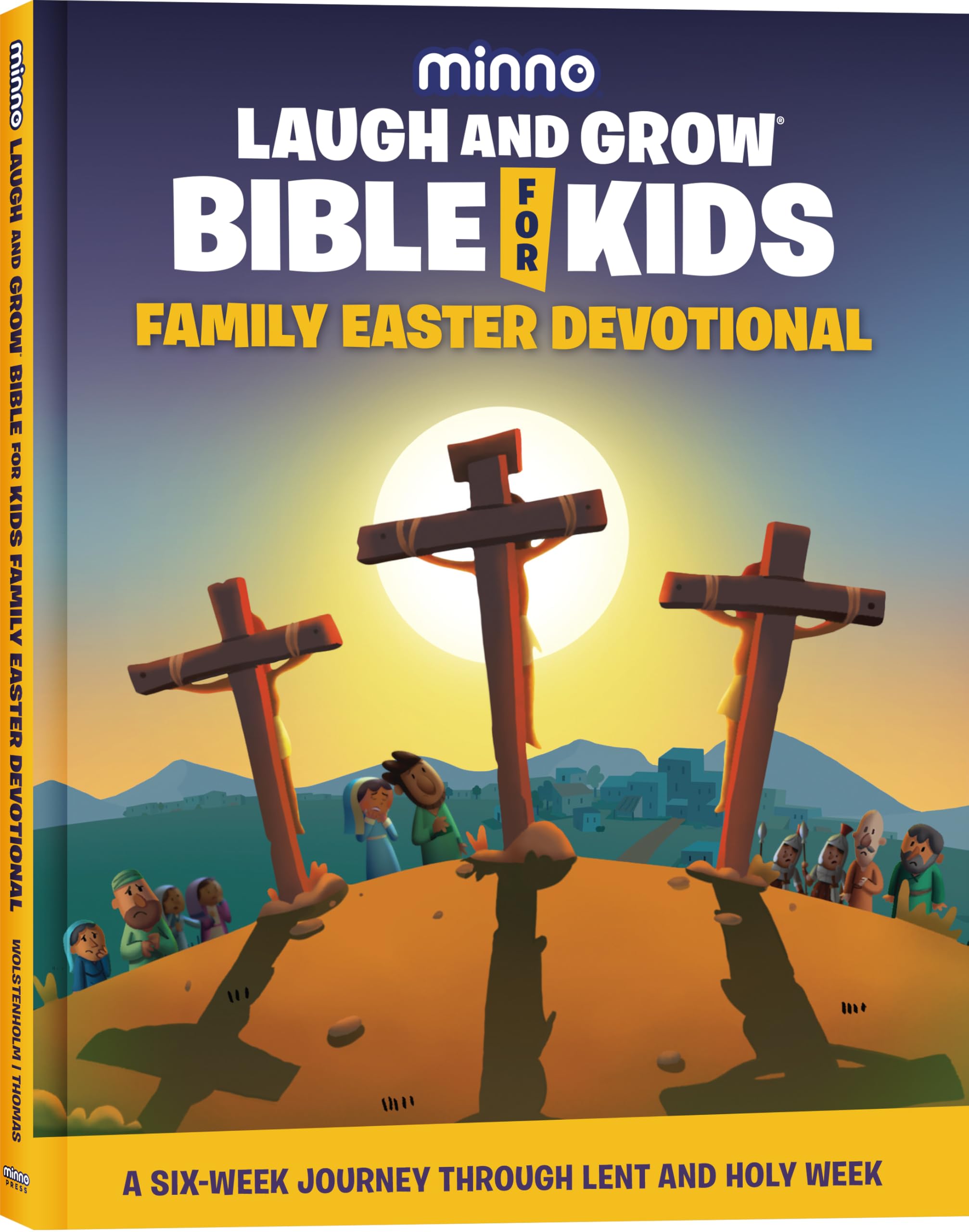 Laugh & Grow Devotional