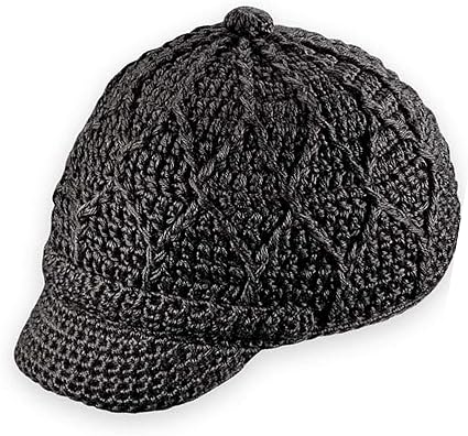 Pistil Women's Jax Knit Brim Beanie 