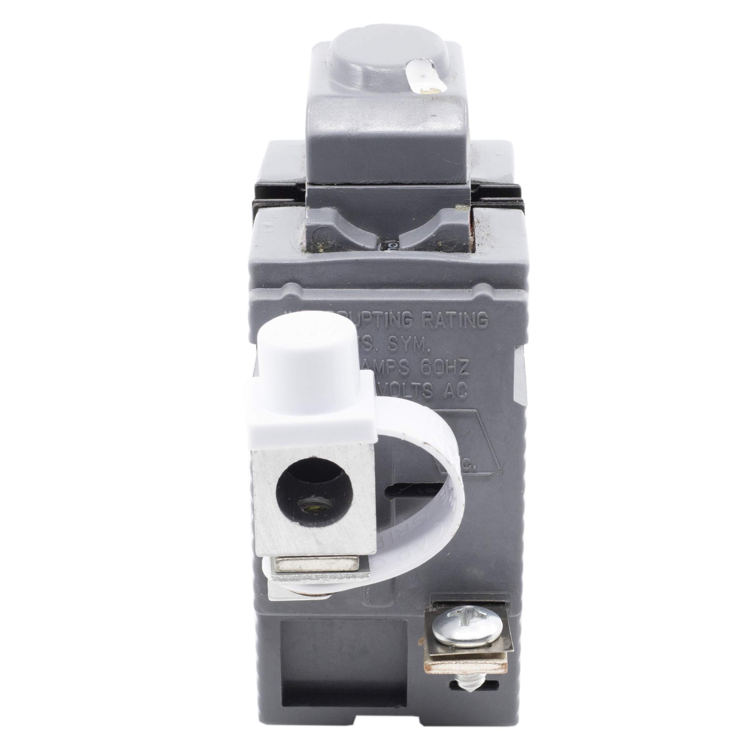 UBIP2100-New Pushmatic® P2100 Replacement. Two Pole 100 Amp Circuit Breaker Manufactured by Connecticut Electric. — Amazon image 3
