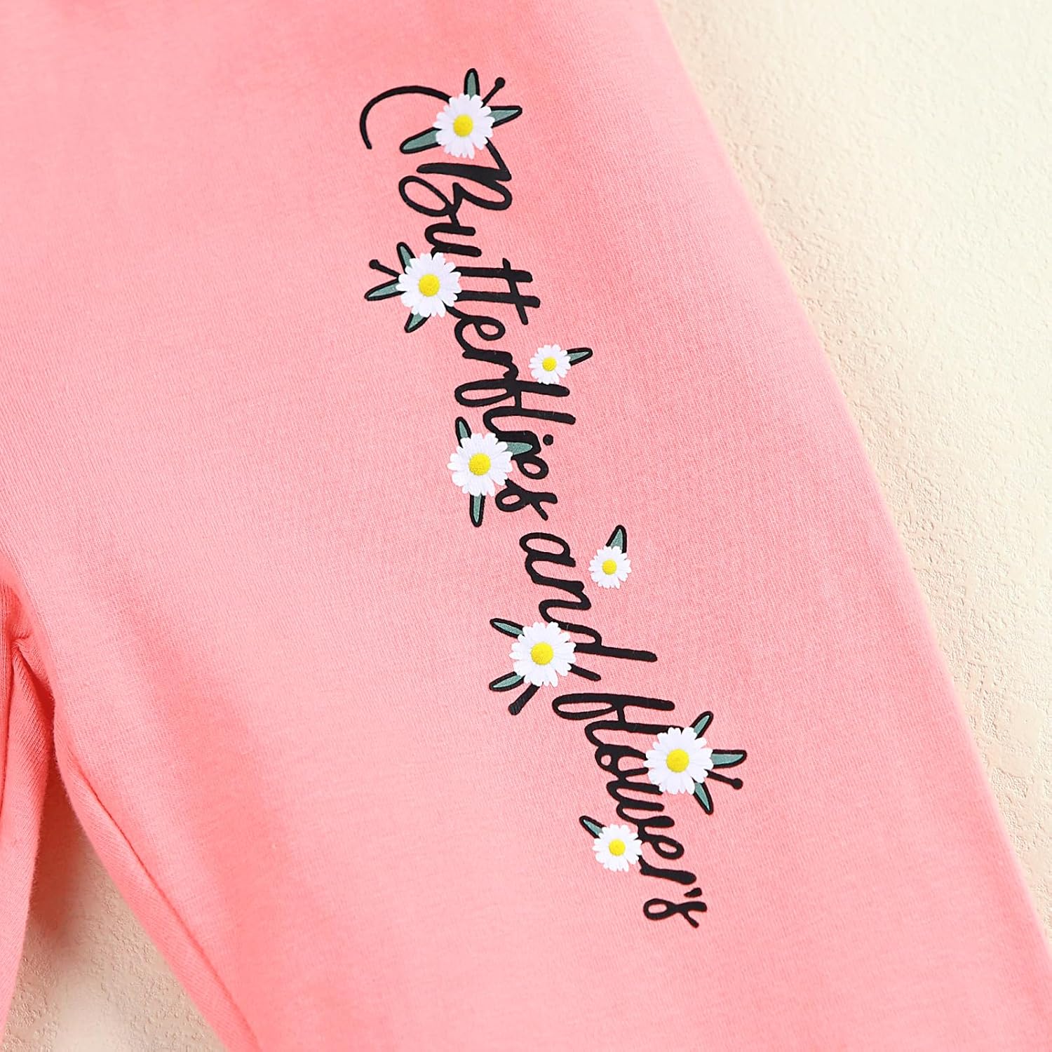 Toddler Kid Girls Clothes Colorblock Hoodie Leopard Print Sweatsuits Top 2PC Fall Outfit Set - Image 6