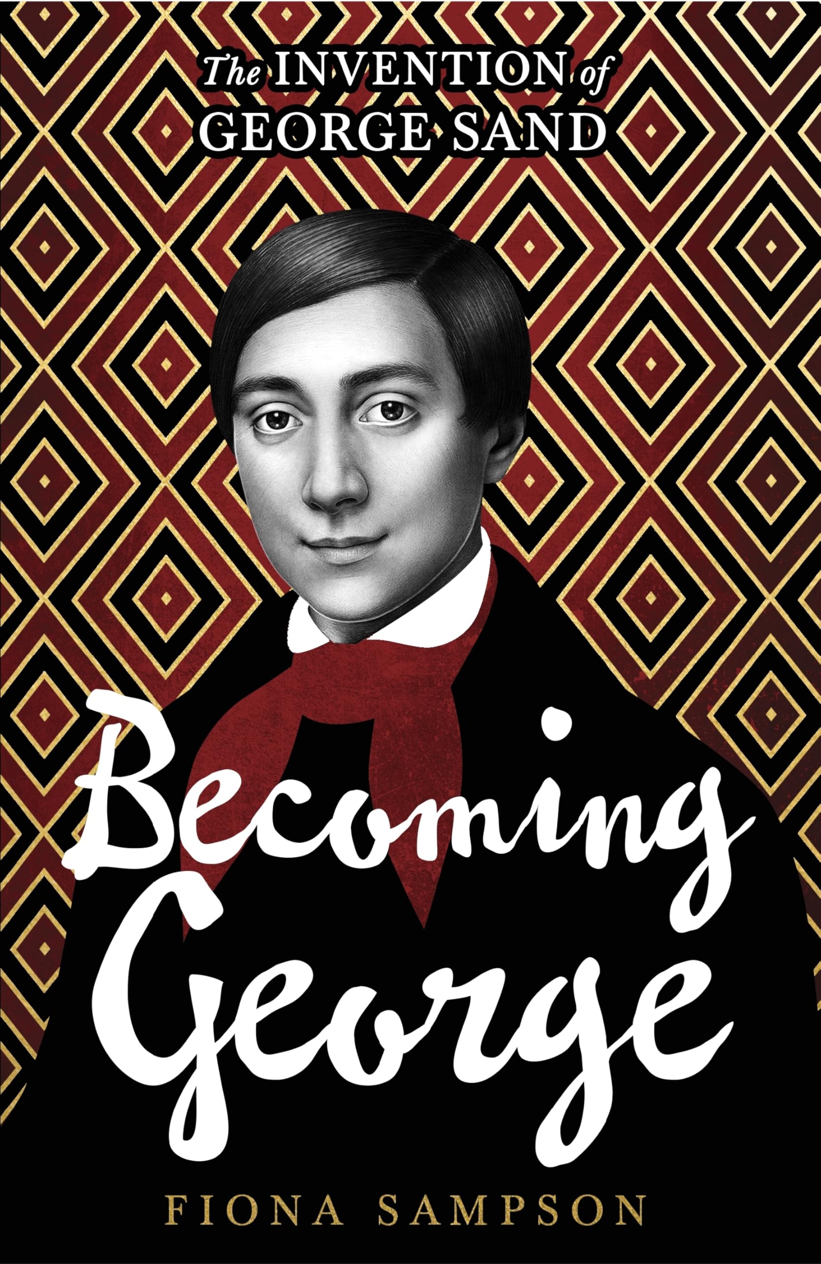 Becoming George by Fiona Sampson HARDBACK 9781529924336
