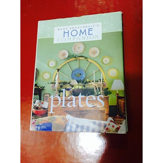 Plates: Mary Engelbreit