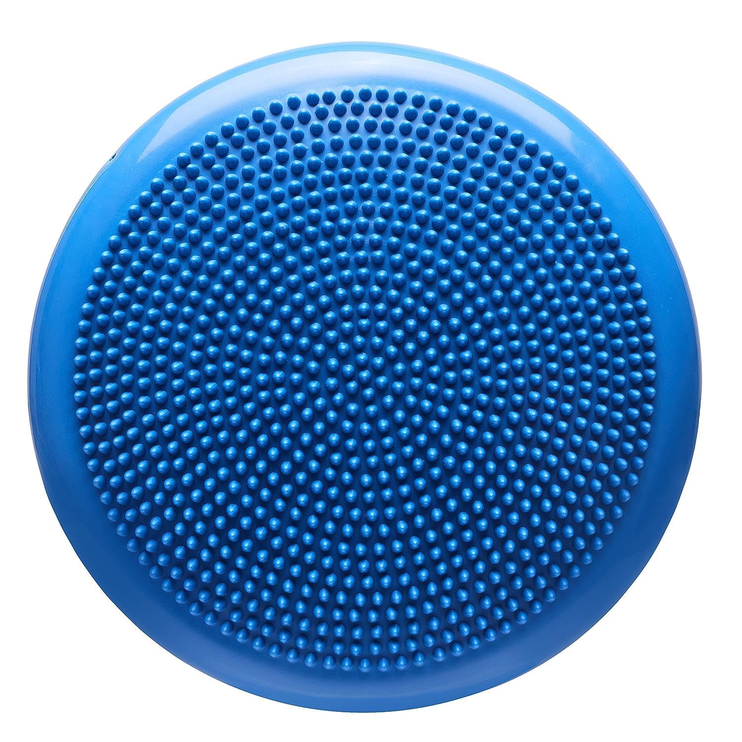 Inflatable Balance Disc Cushion with Massage Nodules, | Core Stability Training, Anti-Slip Surface, Adjustable Firmness, Yoga & Fitness Use, Sensory Seating Aid-picture-14