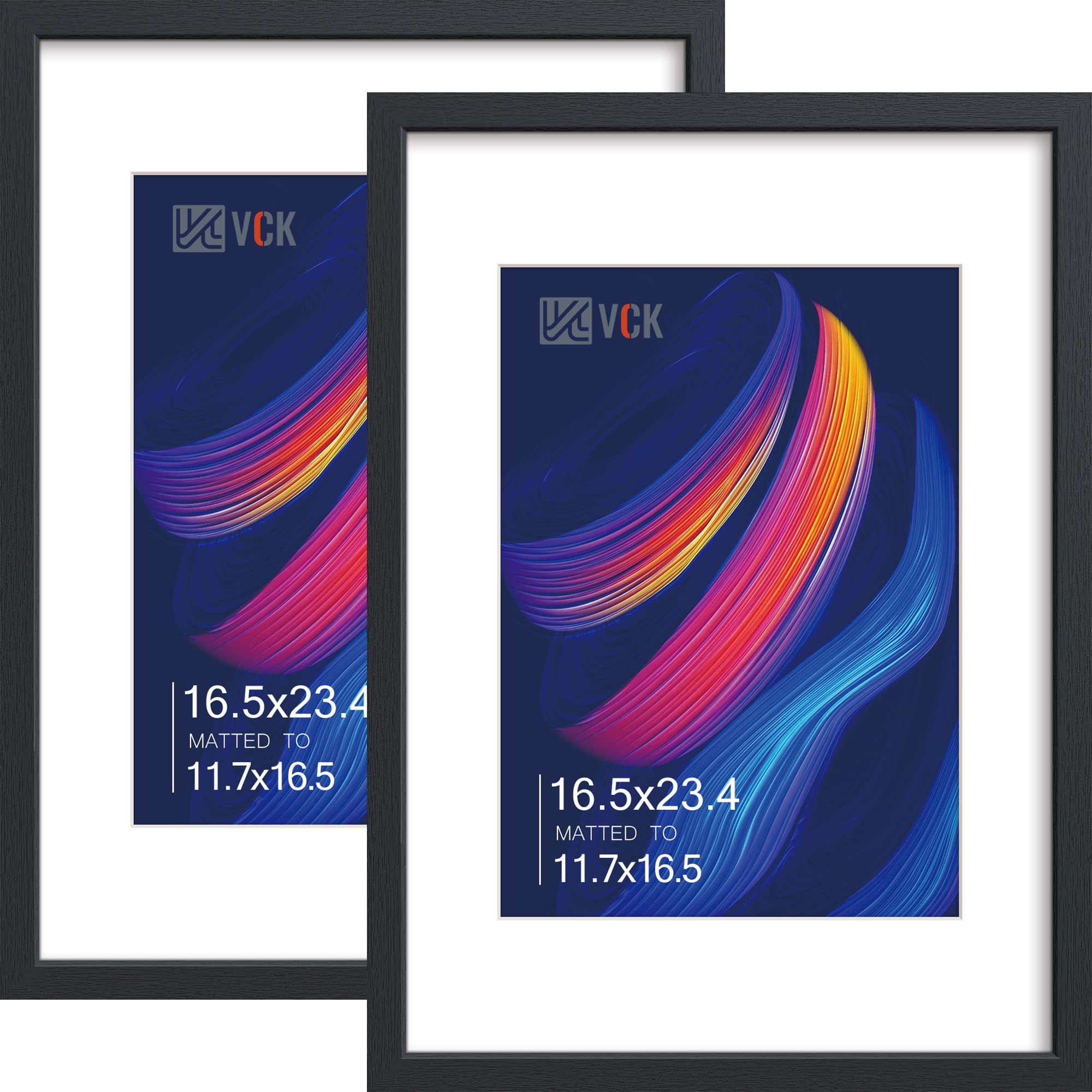 VCK A2 Frame 2 Pack
