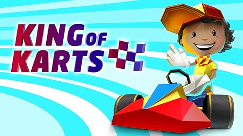 KING OF KARTS: Diversão em alta velocidade