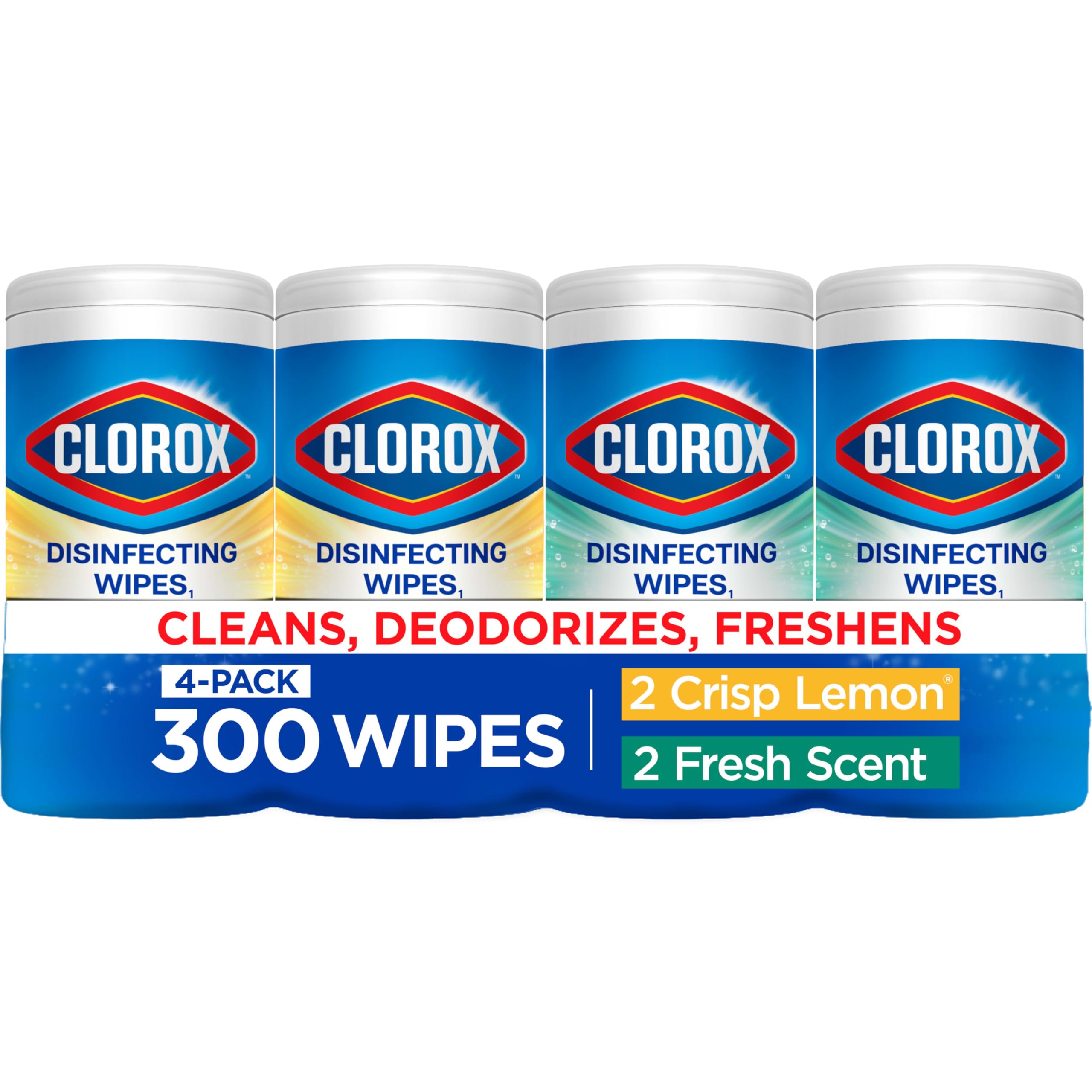 Disinfectant Wipes