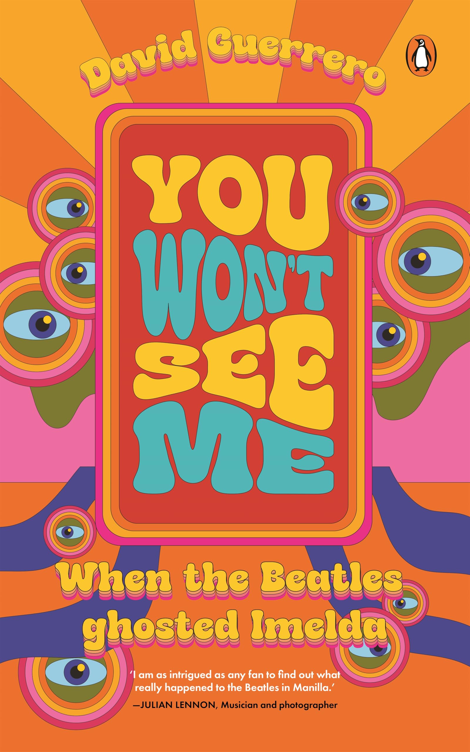 You Won't See Me: When the Beatles Ghosted Imelda