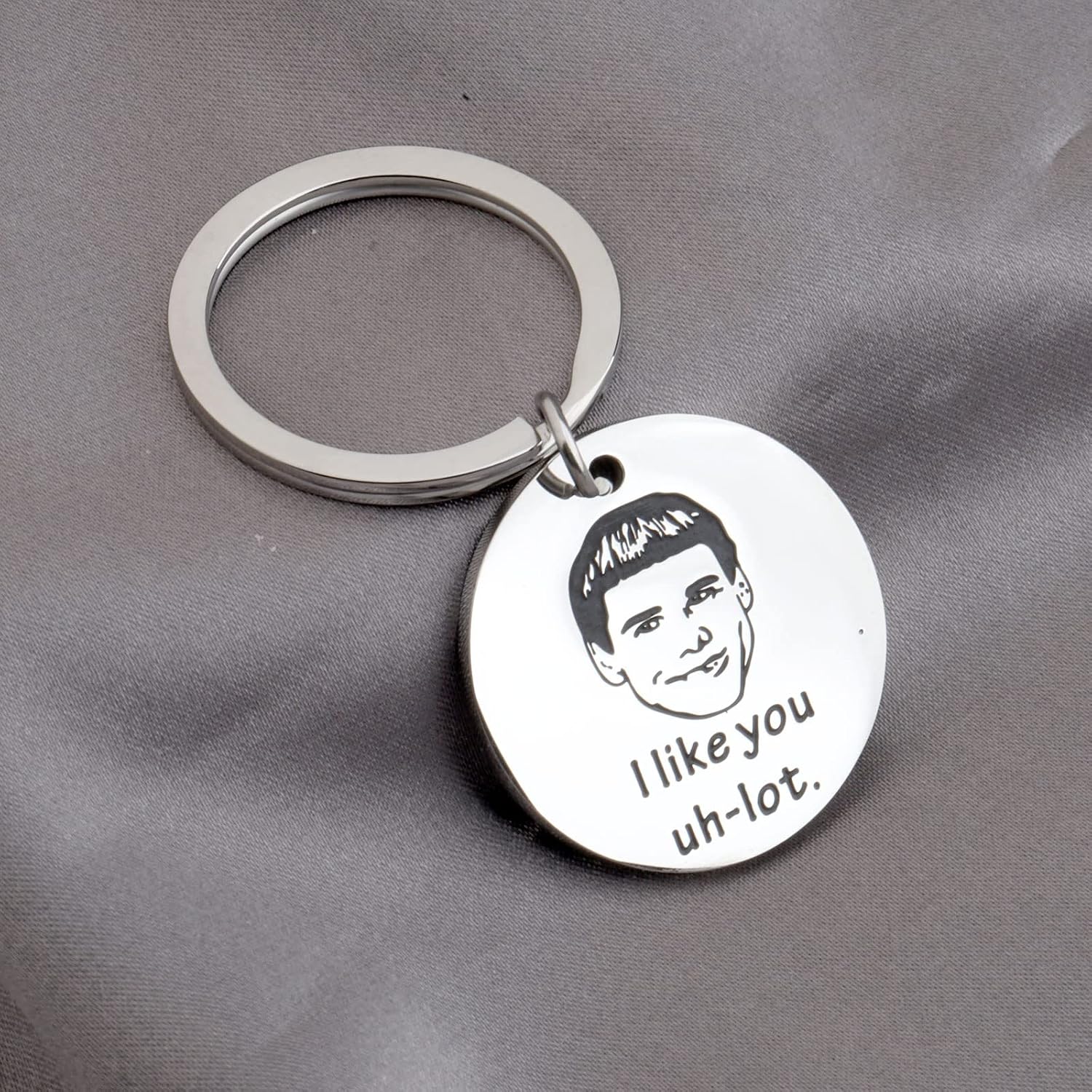 BLEOUK Funny Tv Show Fans Present 90s Movie Gift Comedy Movie Lover Gift Best Friend image 2