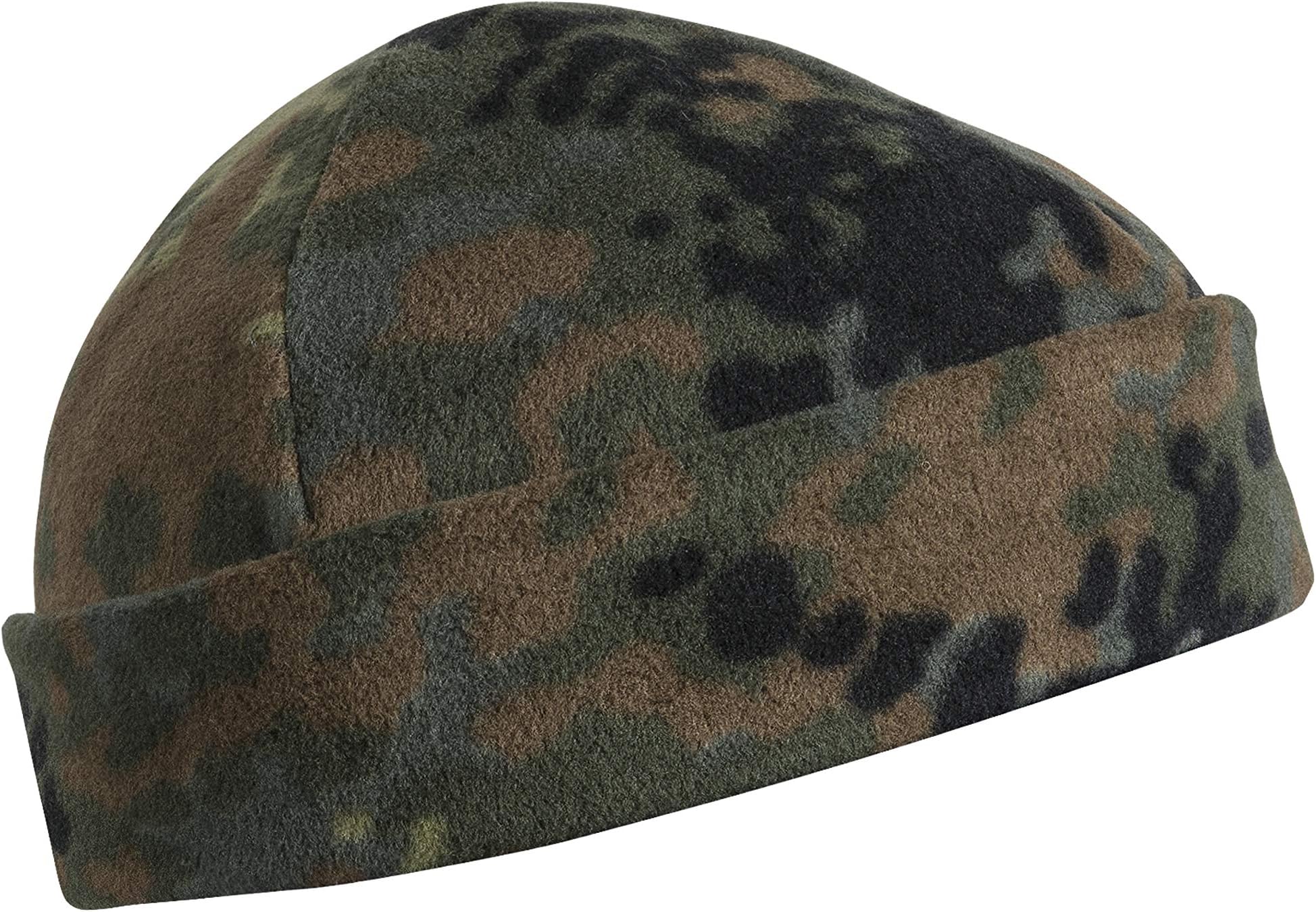 Unisex Watch Cap Fleece Helikon-Tex Watch Cap Fleece Olive Green