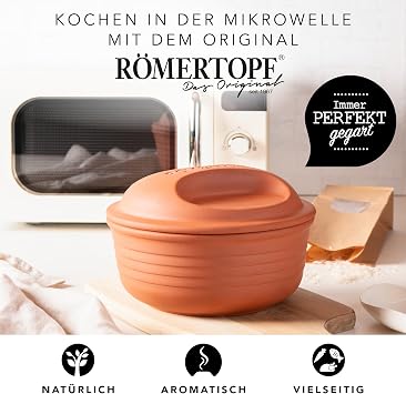 roman pot roasting pan round ceramic steamer 2 kg