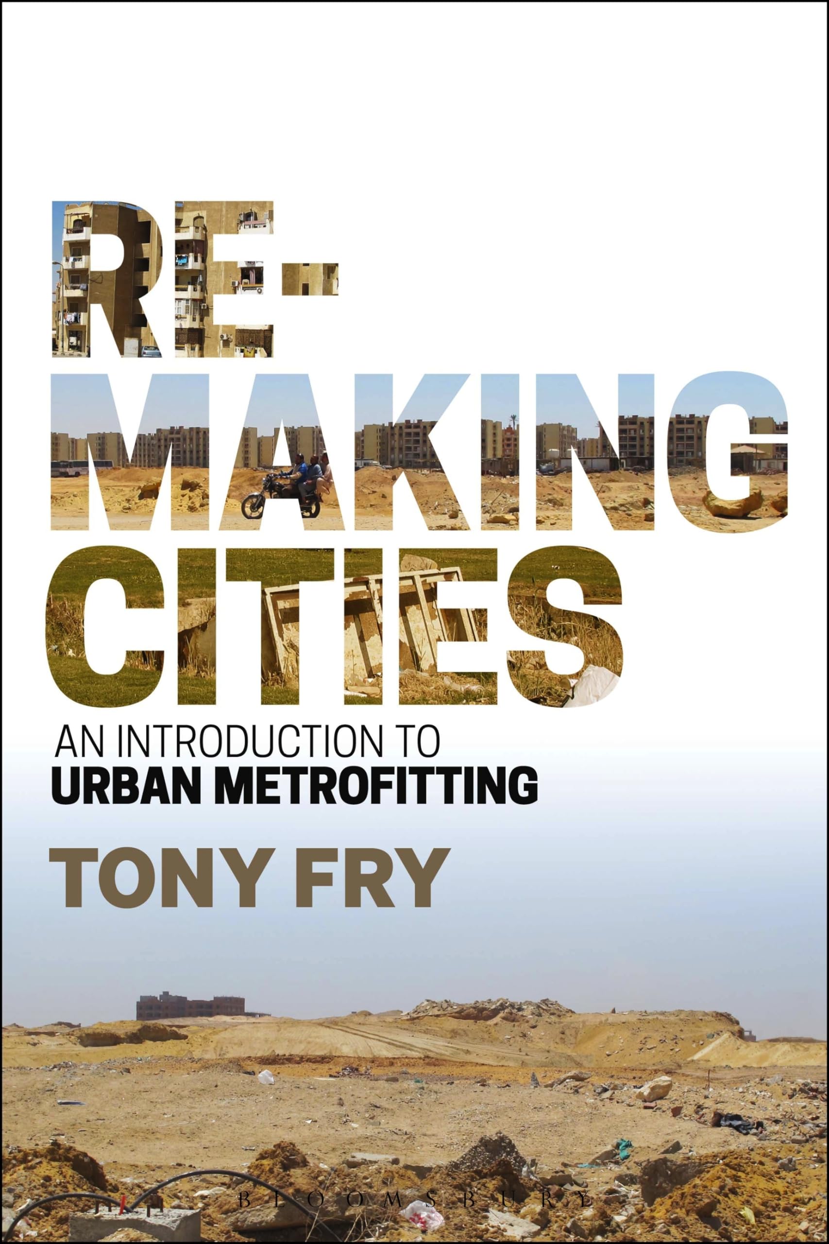 Urban Metrofitting livre introduction aménagement ville