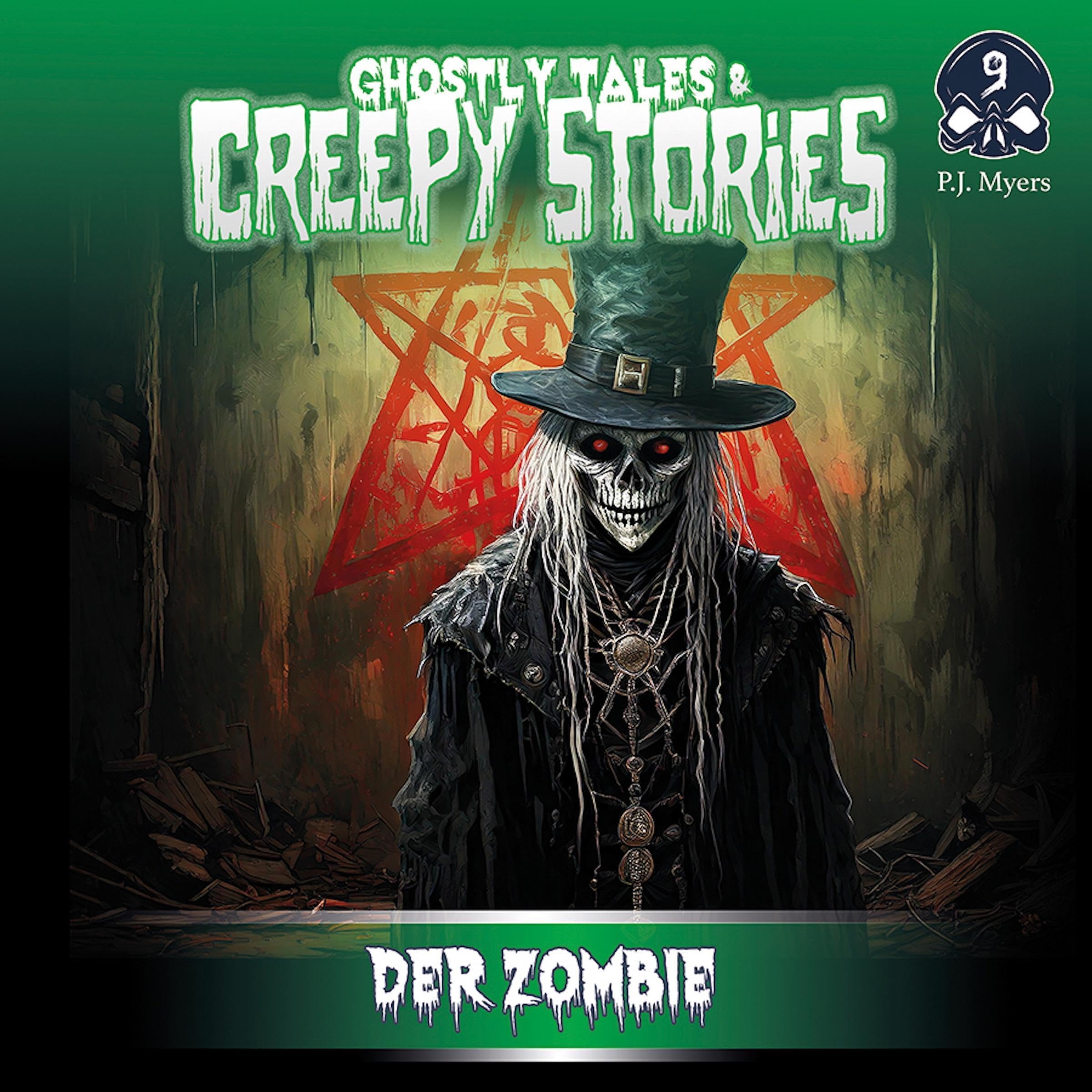 Cover art for Der Zombie