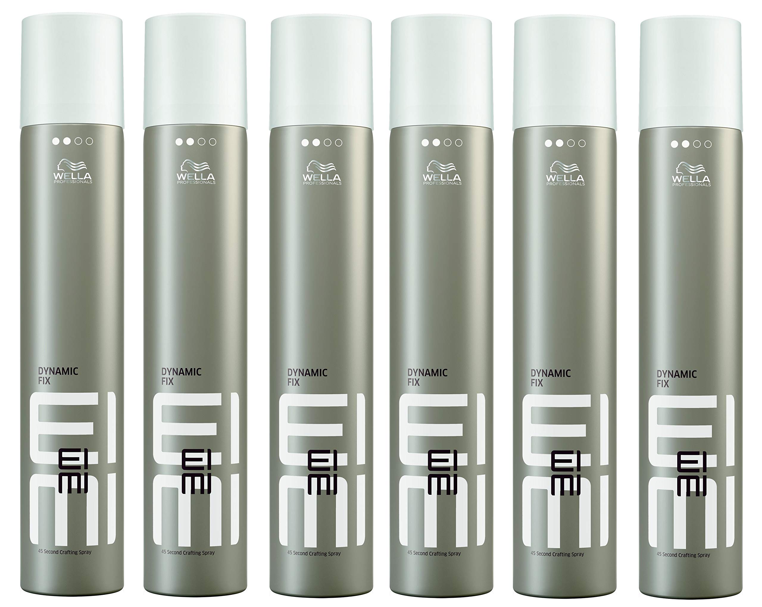 6x Wella Styling Dynamic Fix je 500 ml = 3000 ml