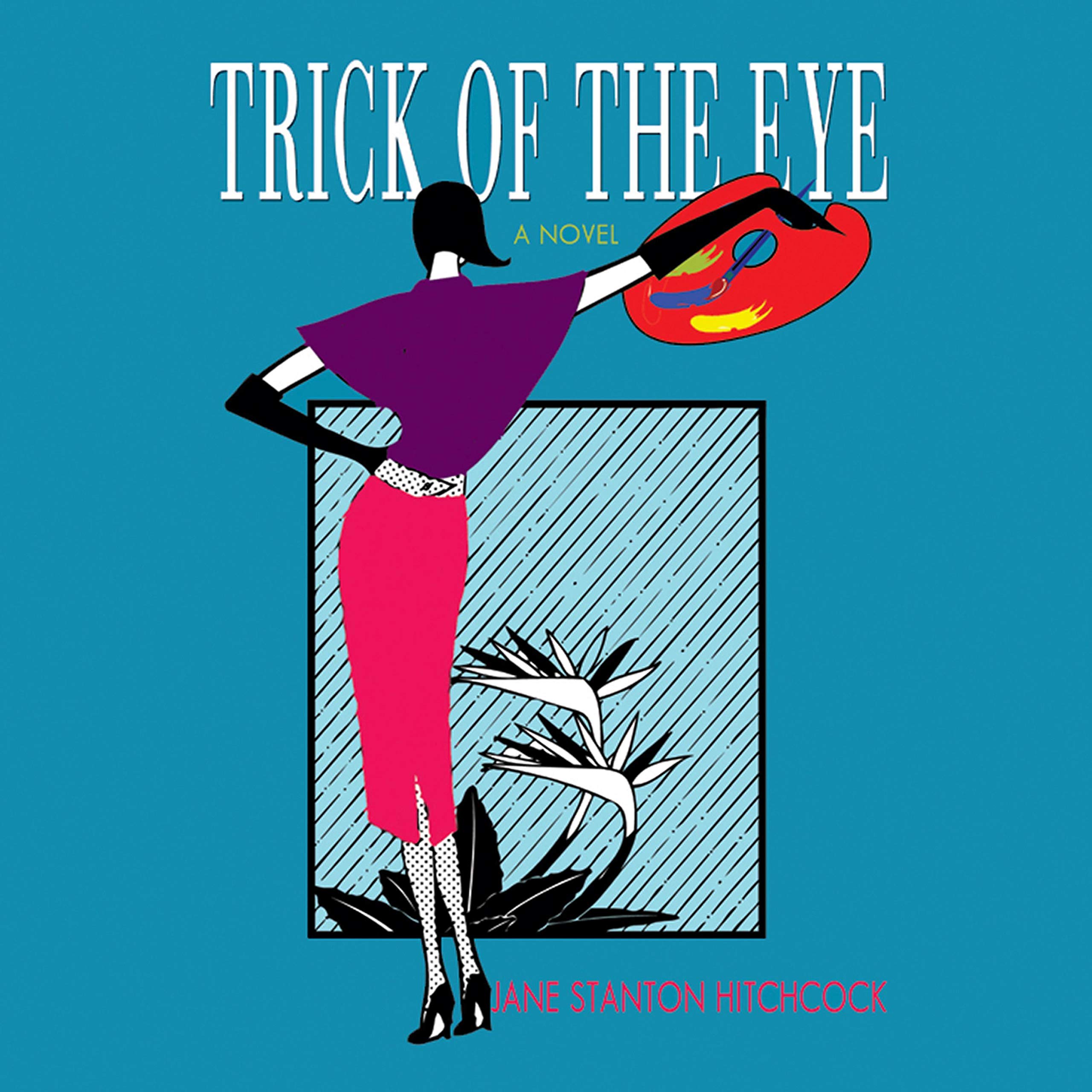 Cover art for Trick of the Eye