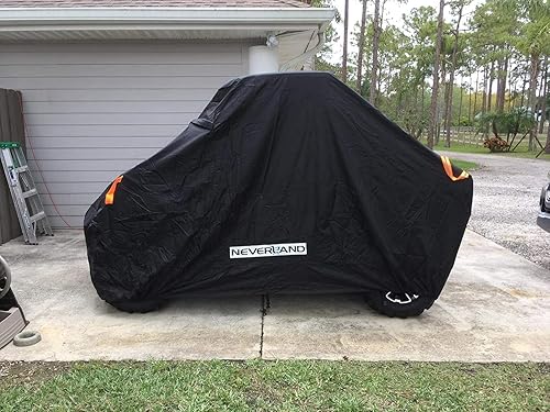 Miniatura 2 de Neverland, 190T funda de almacenamiento impermeable universal para vehículo todo terreno
