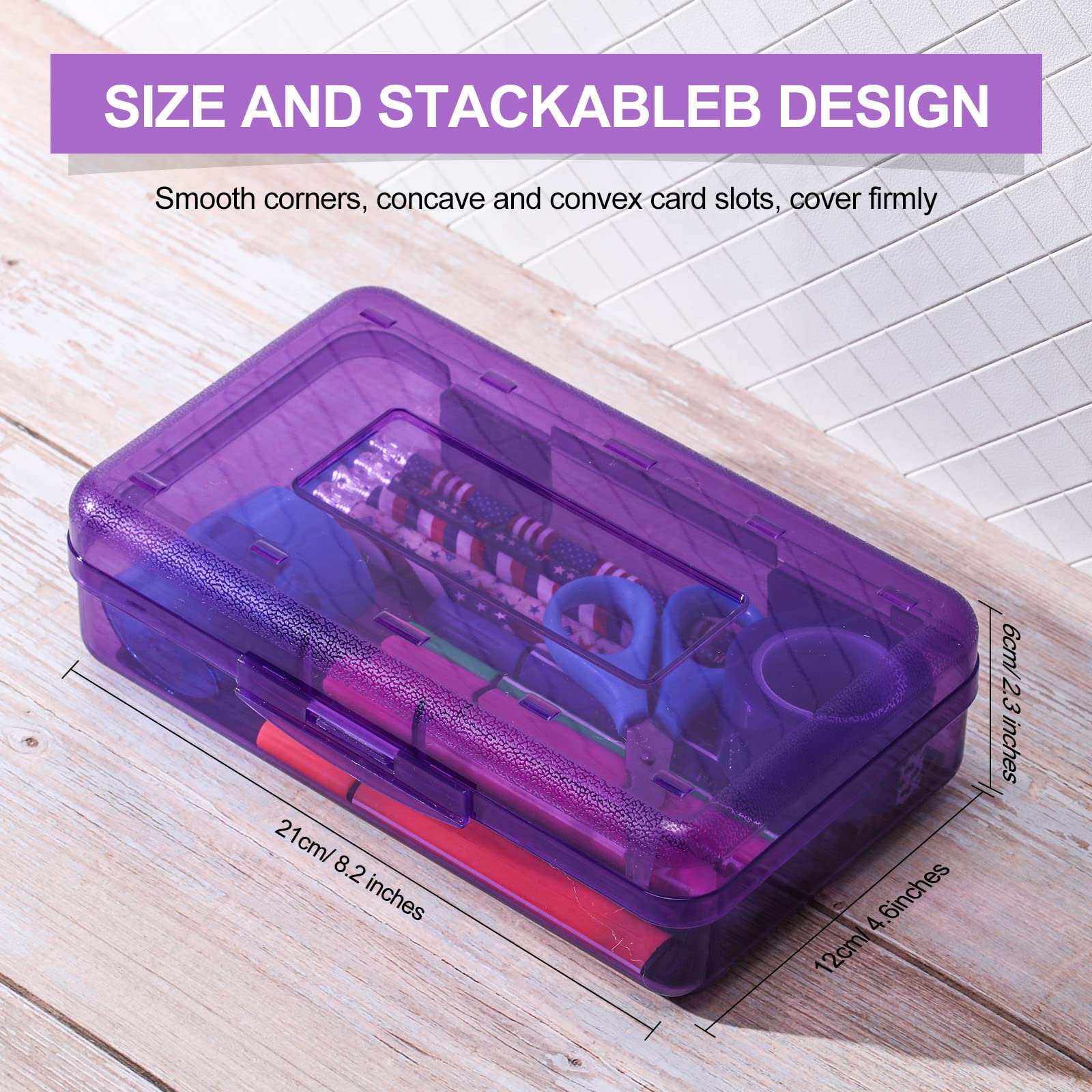 Leelosp Pencil Holder