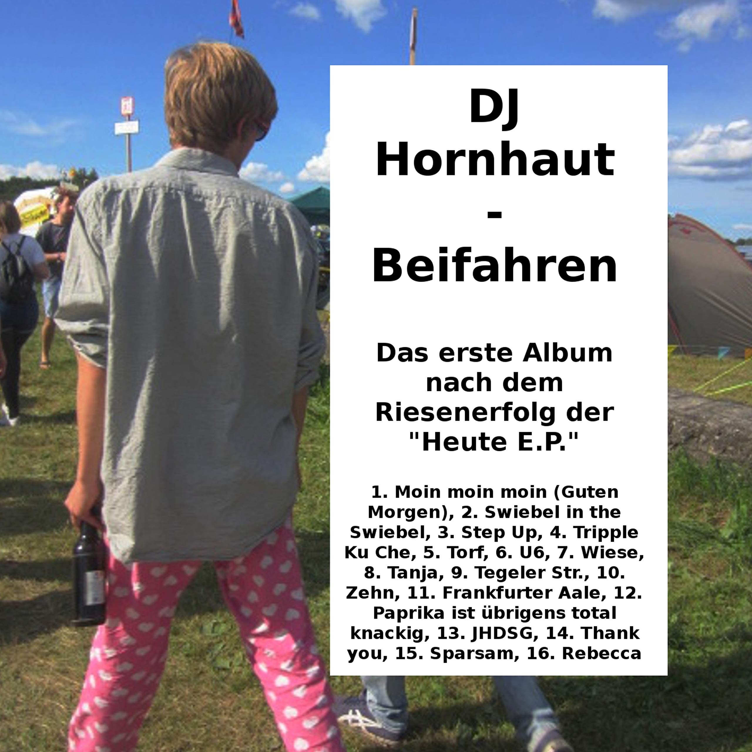 DJ Hornhaut