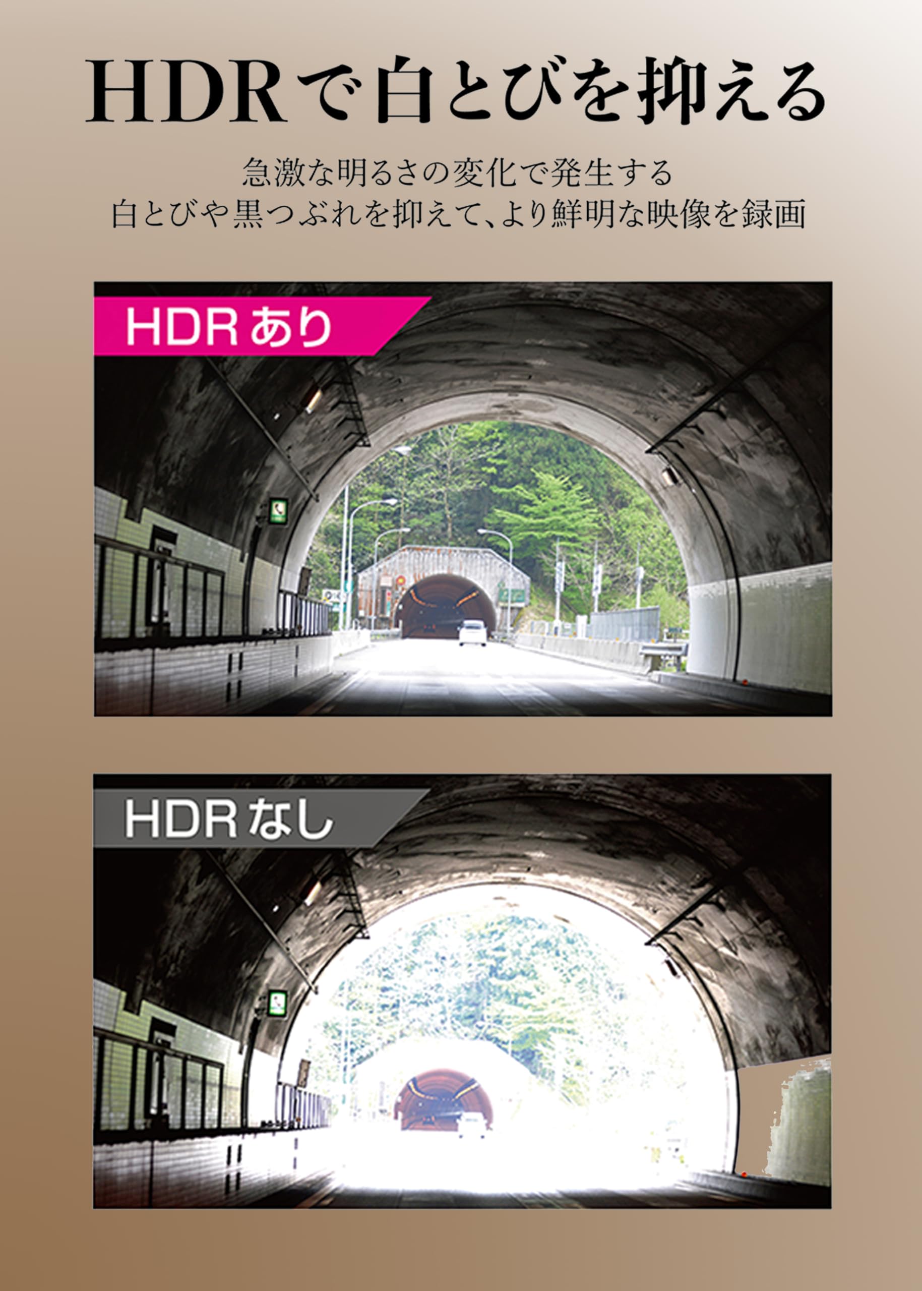 Amazon | BAL (大橋産業) 前後2カメラミラー型ドライブレコーダー