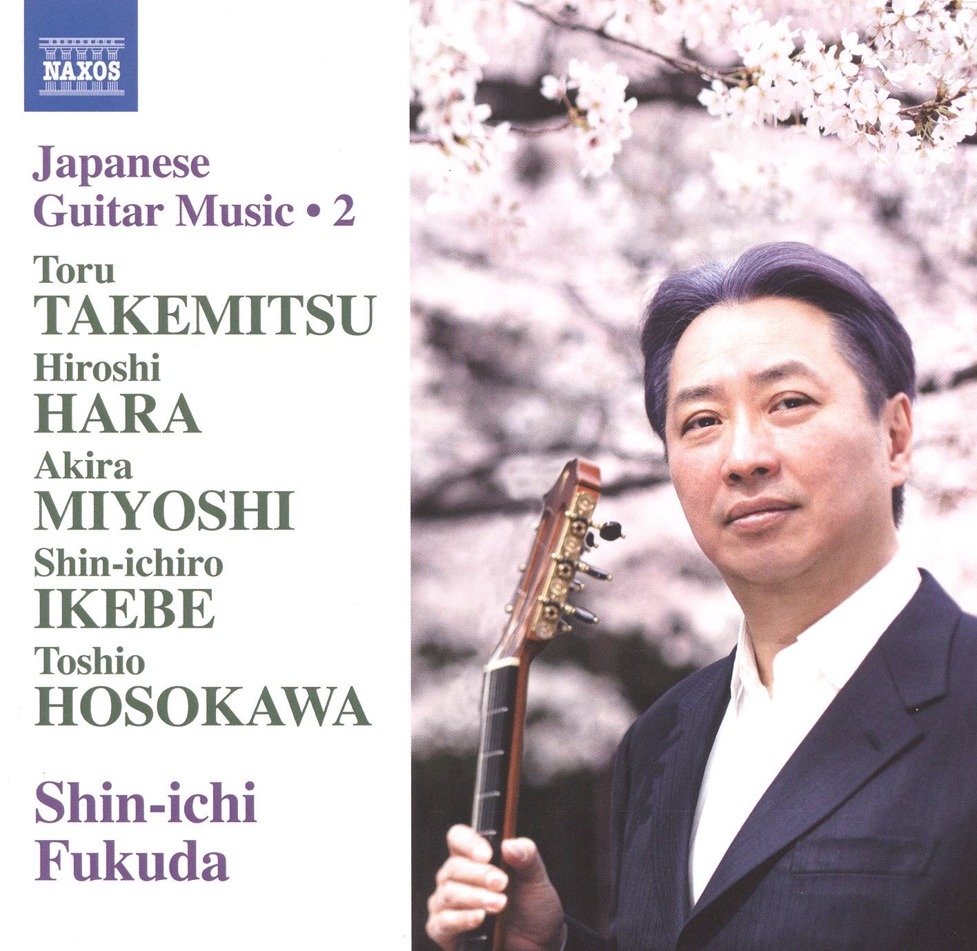 Japanese Guitar Vol. 2