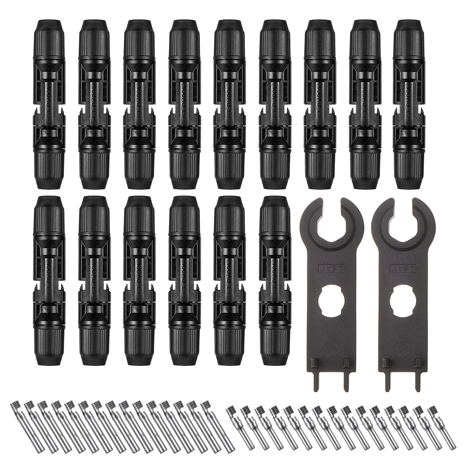 Buy CGCWW Solar Connector Assembly Tools Solar Crimping Tools Kit