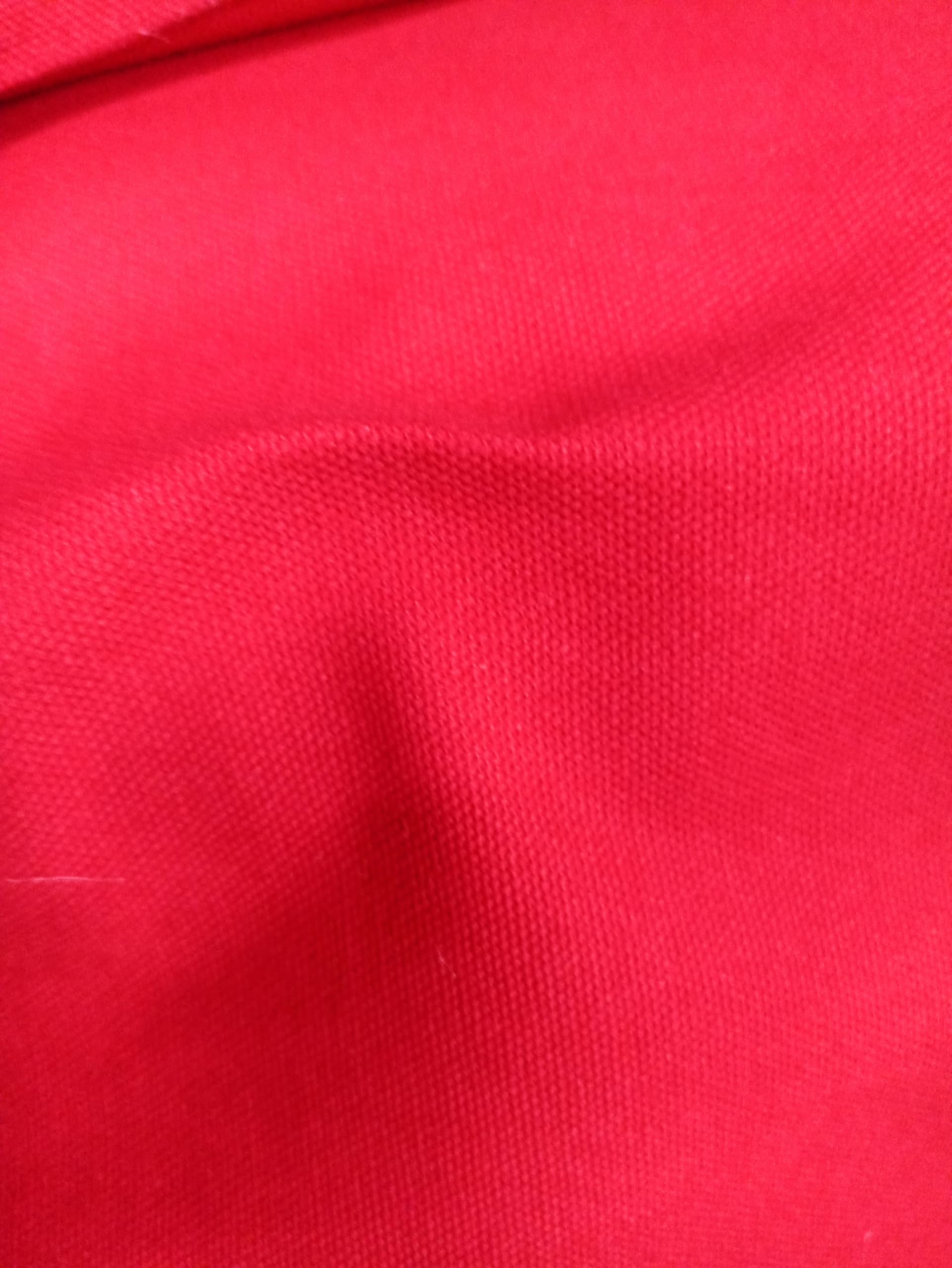 58" Inch×1mtr,Red Cotton Canvas Fabric|10ounce|Used in Arts & Craft, DIY, Bags, Home Decor, etc. | Quality Product by Guru Chhaya Enterprise(Red)-image-21