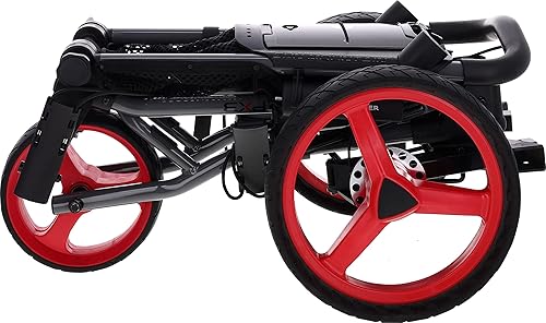 Miniatura 5 de Sun Mountain Golf Pathfinder PX3 - Carrito de empuje