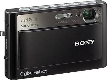 Amazon.com : Sony Cybershot DSC-T20 8MP Digital Camera with