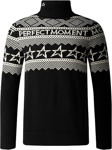 Fairisle Merino Wool Sweater