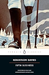 Fifth Business cover