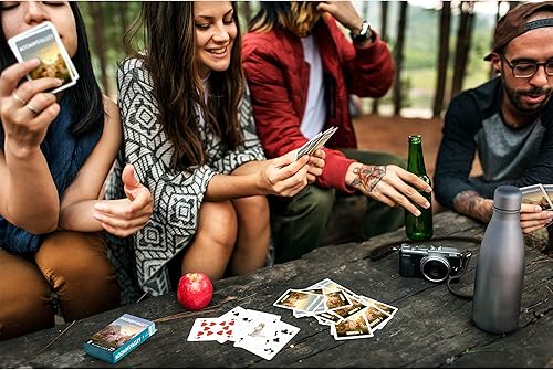 Miniatura 5 de Waddingtons Moomins - Juego de cartas número 1, WM01794-EN1-12