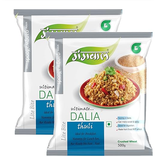 Thuli Dalia 500 GM - Pack of 2