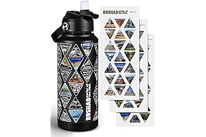 Wondry National Parks Stainless Steel Water Bottle