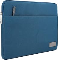 Vista 16 de MoKo Funda para tablet de 9-11 pulgadas - Estuche de transporte para iPad Pro M4/Air M2/5/4/3, iPad 10th/9/8/7, Tab S8/S9, Negro