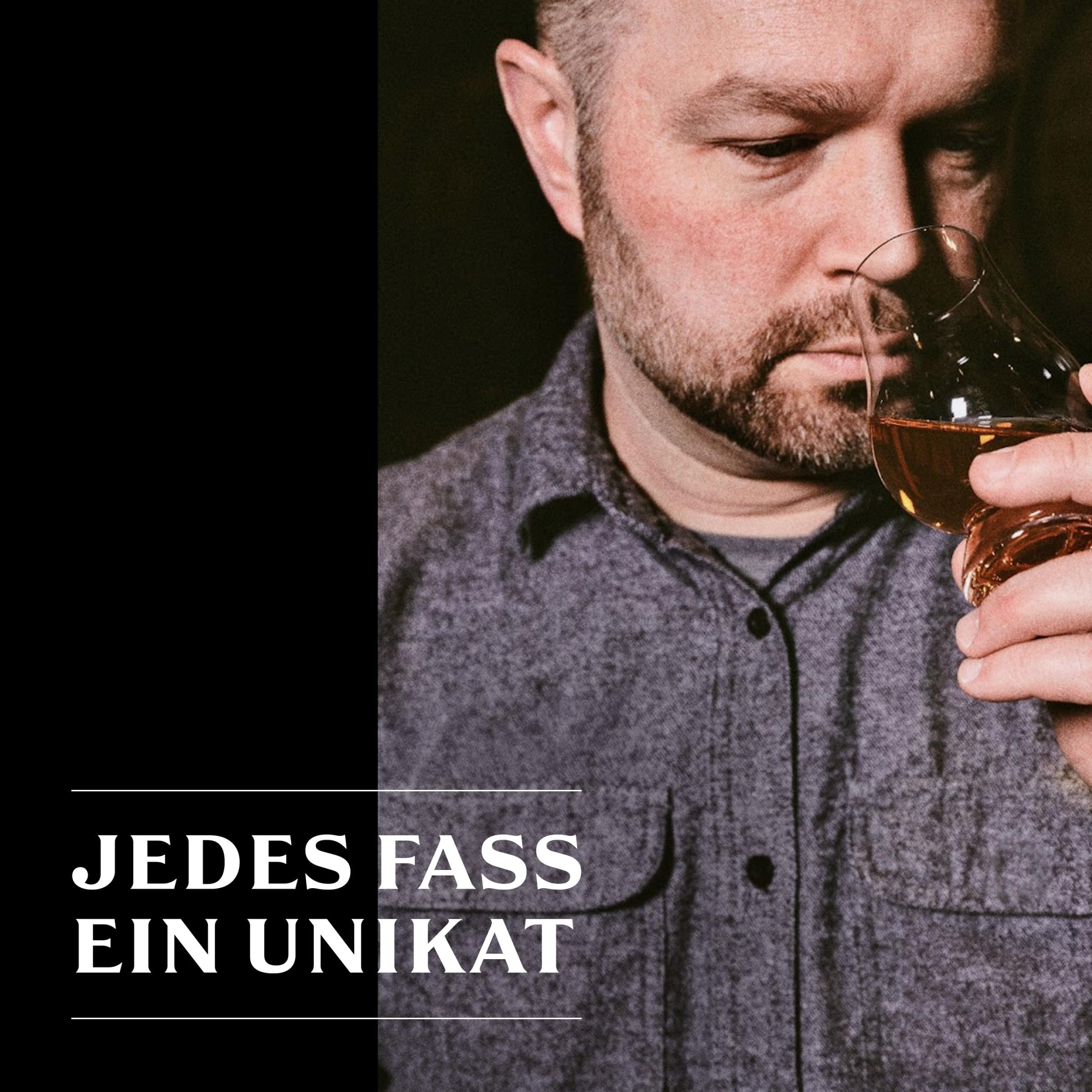 Jack Daniel‘s Single Barrel Select - Tennessee Whiskey - Ein hochwertiges Geschenk - Süße Vanille, schwere Eiche und dunkle Kirschen - 0.7L/ 45% Vol.