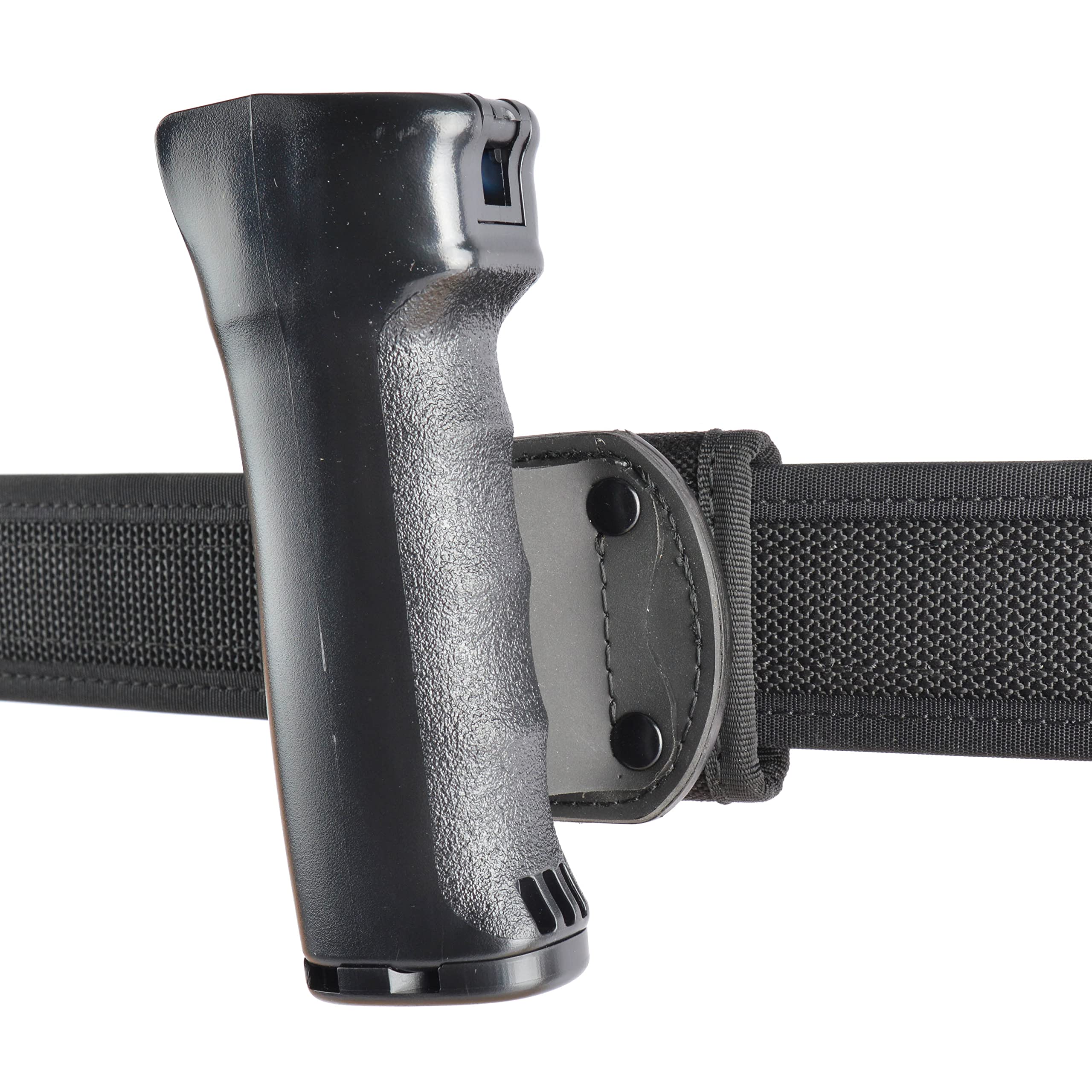 COP 9282 Halter für RSG mit Clip, 360 Grad drehbar/schwarz, 50 mm Gürtelschlaufe abnehmbar