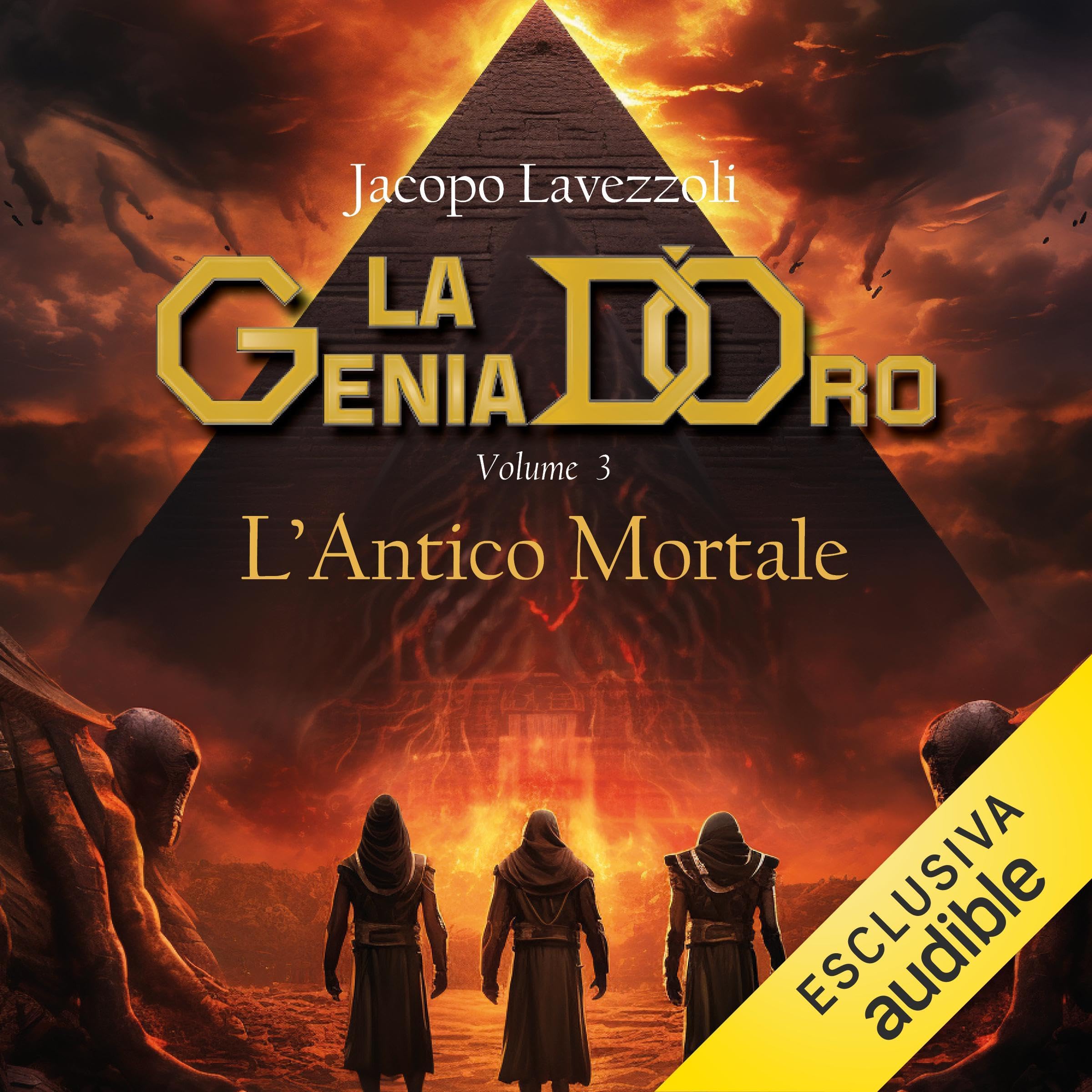 L'Antico Mortale: La Genia d'Oro, Vol.3