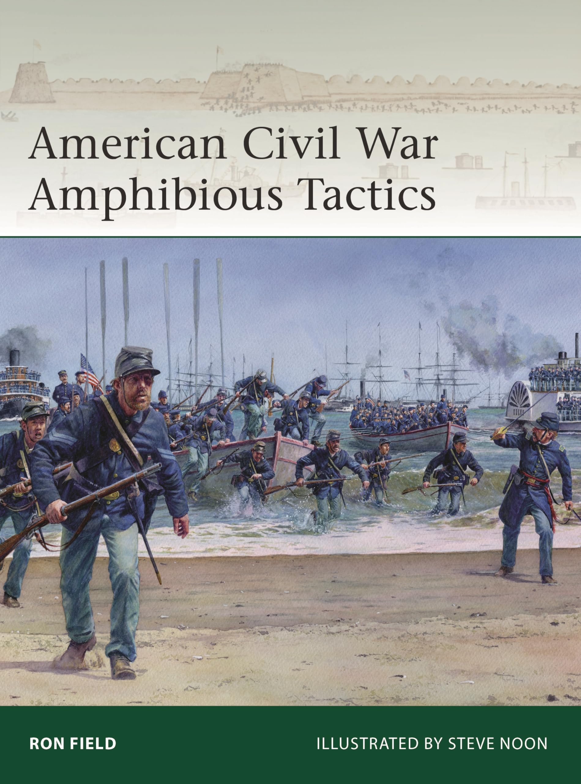 American Civil War Amphibious Tactics: 262 (Elite)