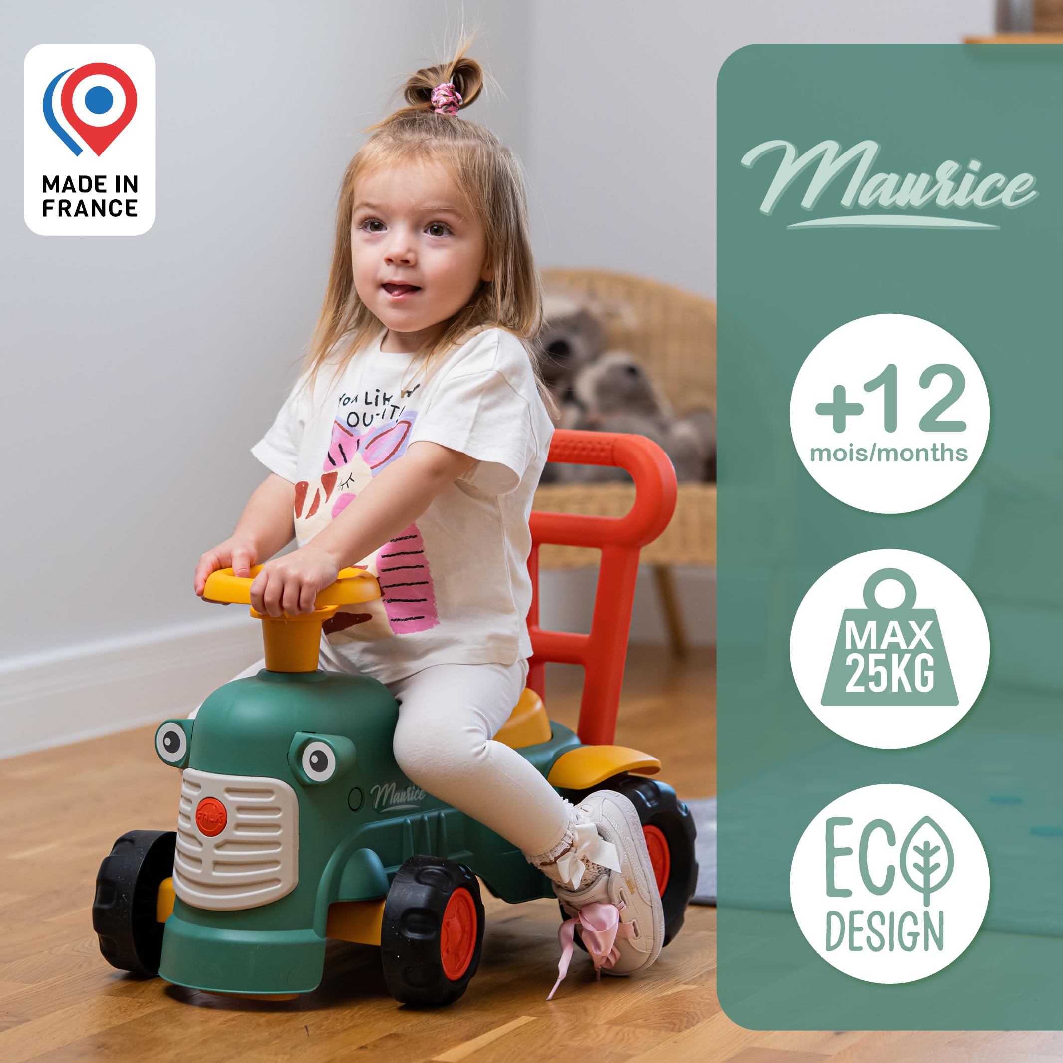 ETS Falquet & Cie- Zabawki I Gry, 901, Wielokolorowy