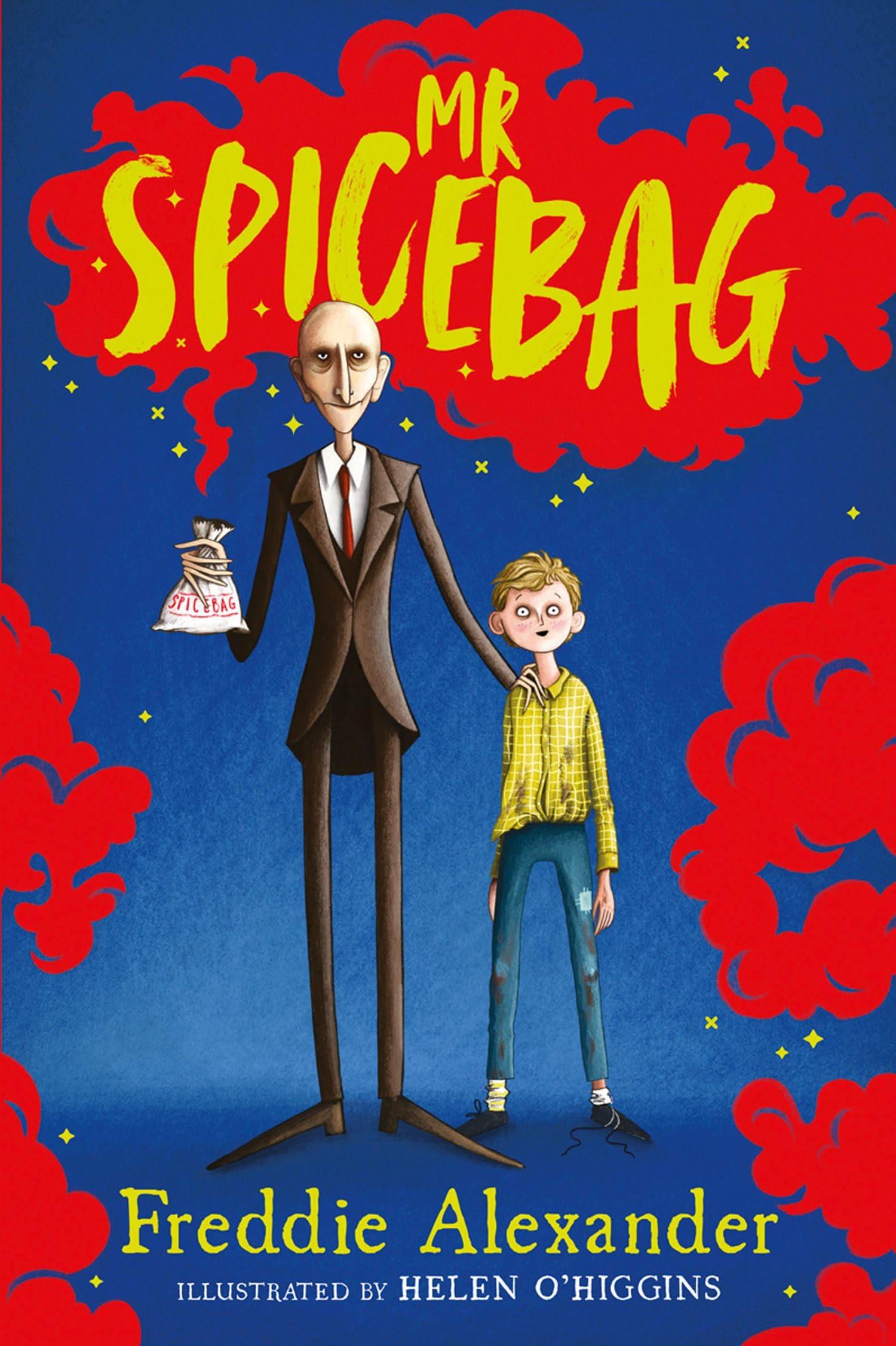 Mr Spicebag: AS SEEN ON THE LATE LATE TOY SHOW!