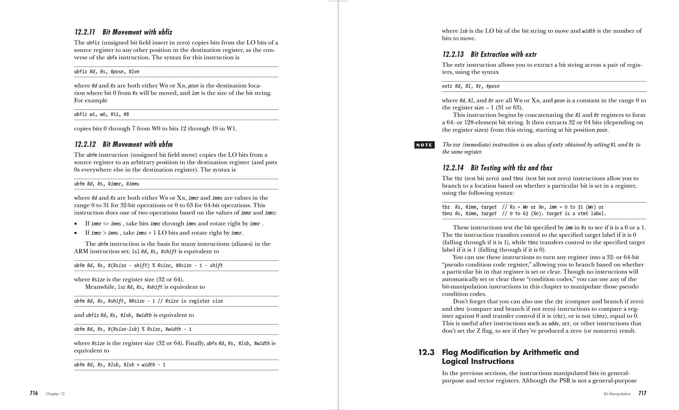 The Art of ARM Assembly, Volume 1: 64-Bit ARM Machine Organization and Programming