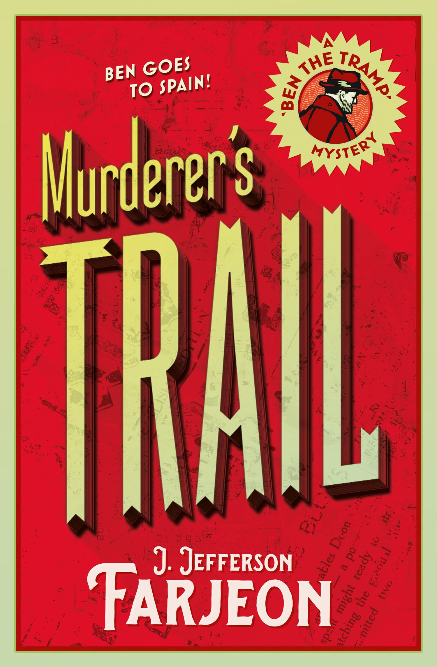 Murderers Trail - 9780008155919