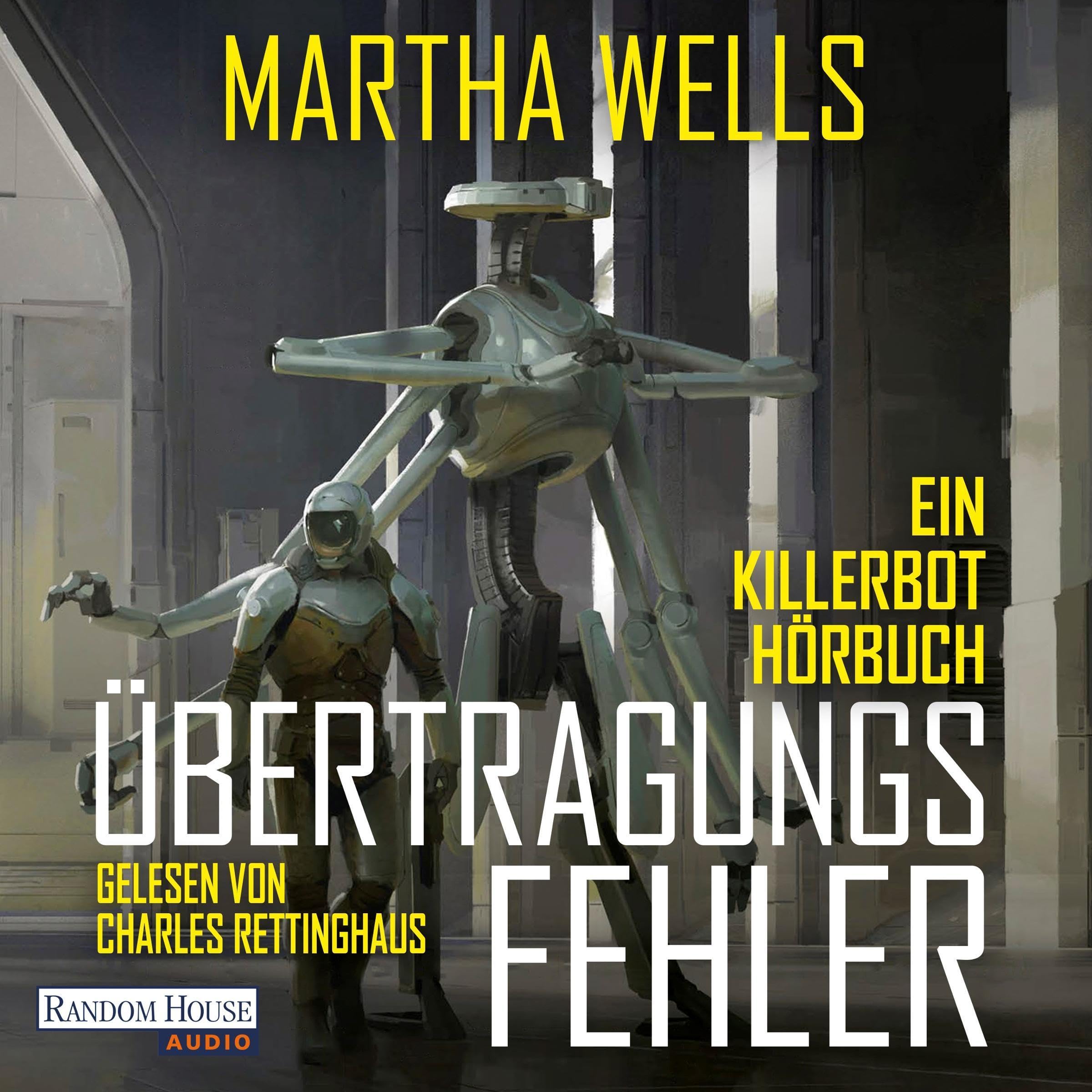 Cover art for Übertragungsfehler