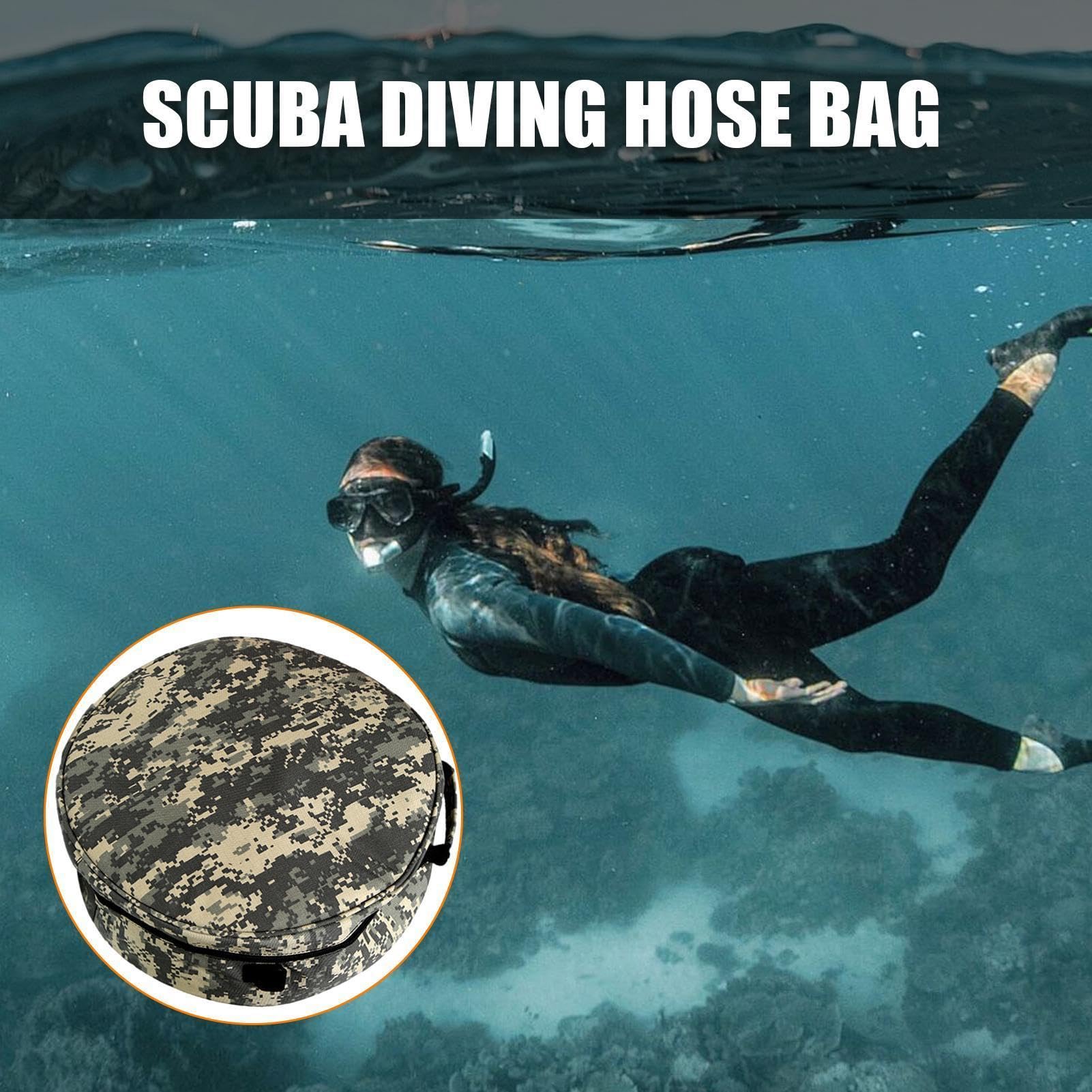 a secco per immersioni subacquee, borsa per per attrezzatura Borsa per