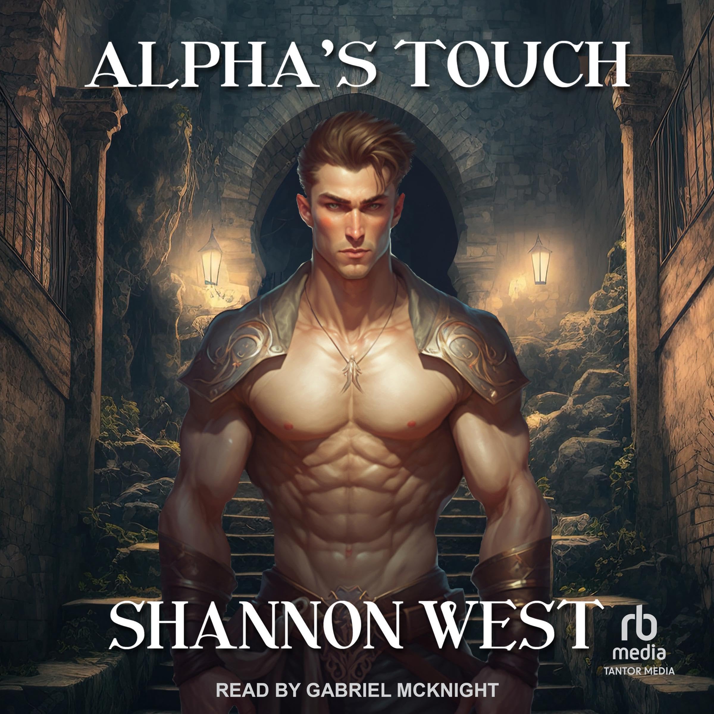 Cover art for Alpha's Touch