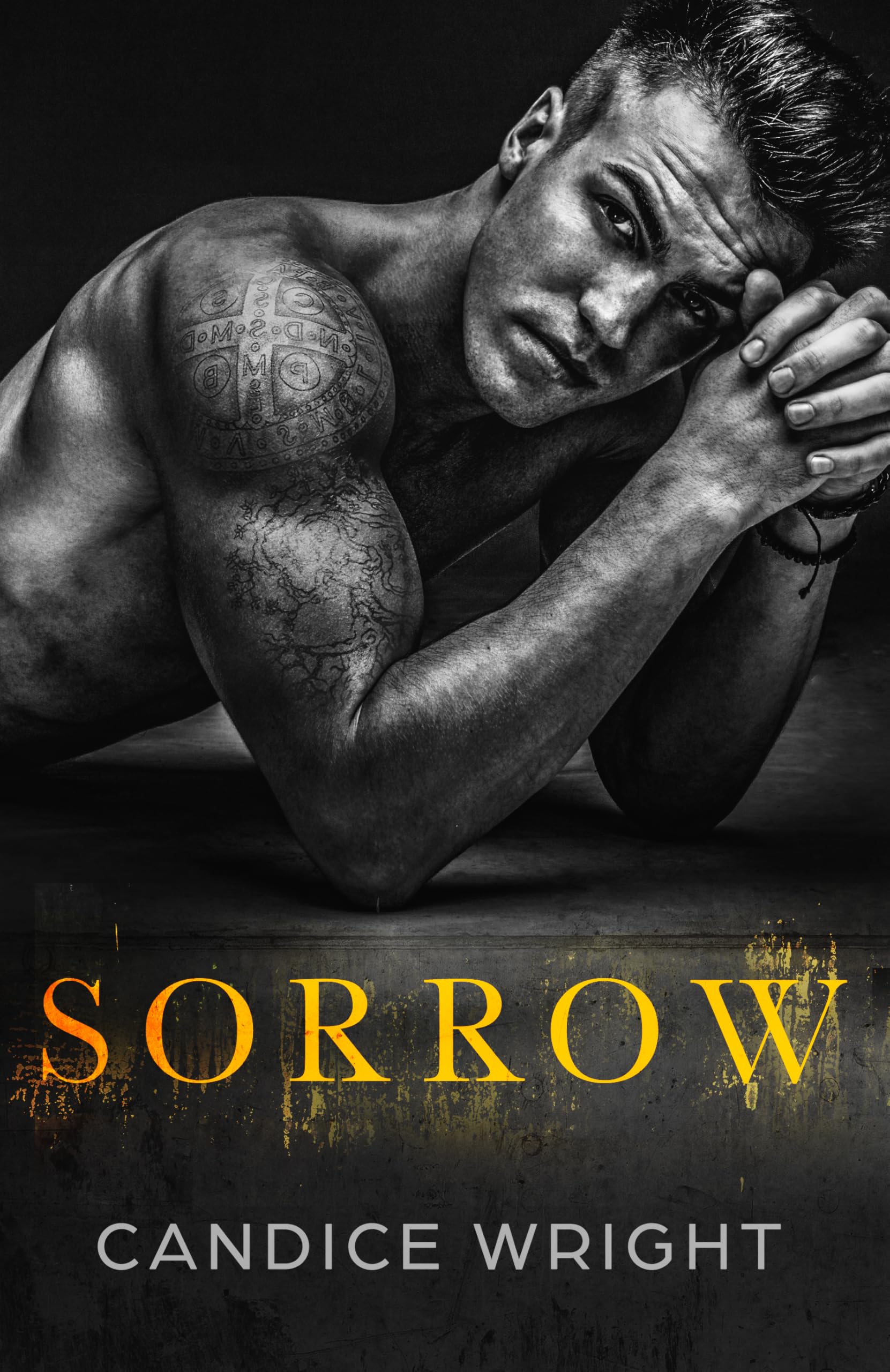 Sorrow: A friends-to-enemies/enemies-to-lovers romance (Tempest Book 3)